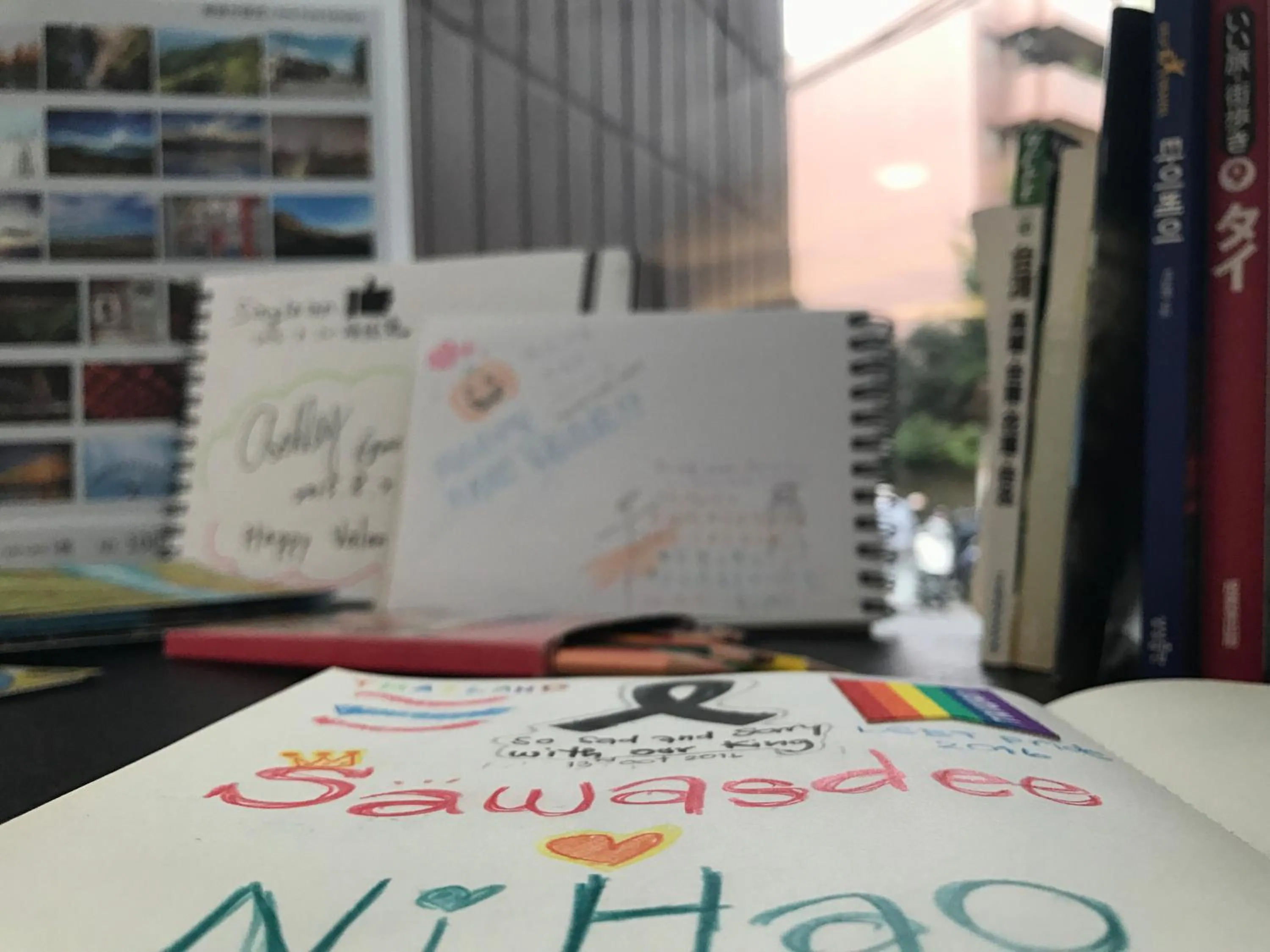 Area and facilities in Single Inn - Taipei