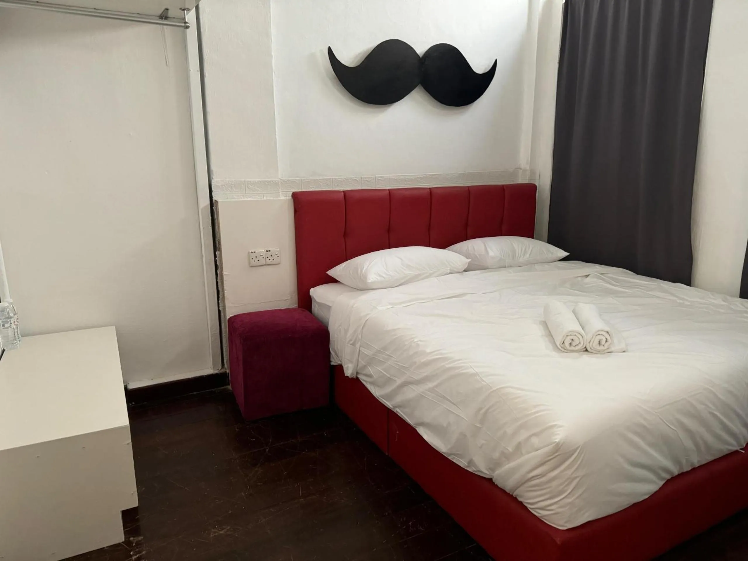 Standard Double Room with Shared Bathroom in Moustachz Hauze , Georgetown