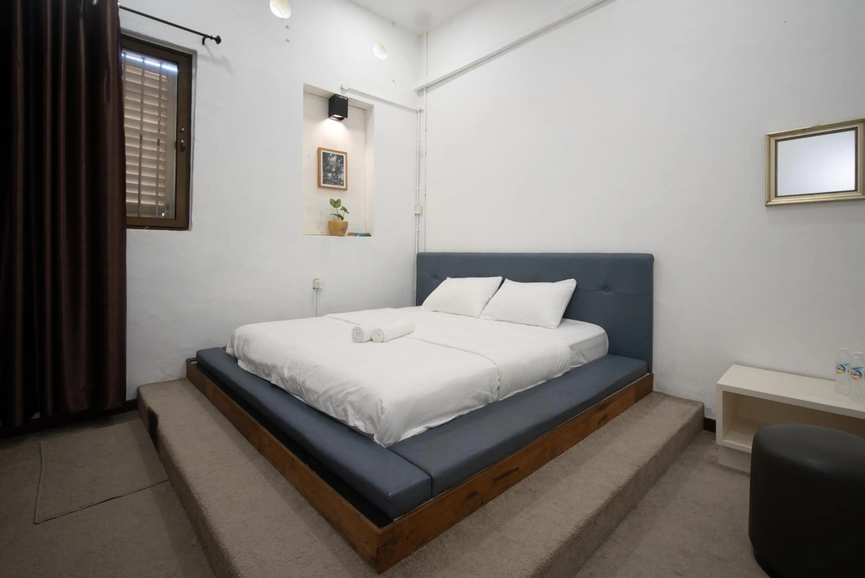 Bed in Moustachz Hauze , Georgetown