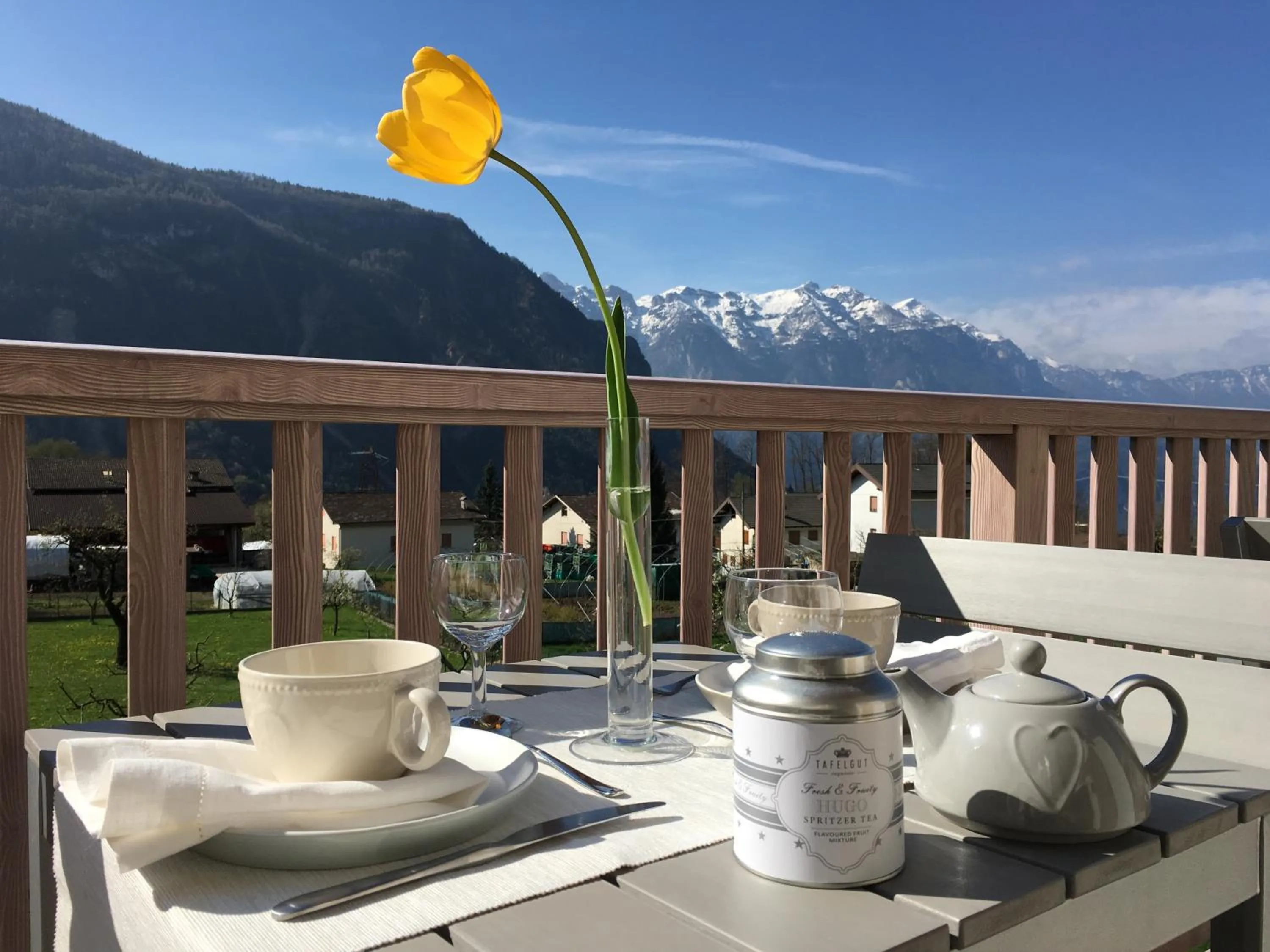 Property building in B&B Il Piccolo Principe room and breakfast