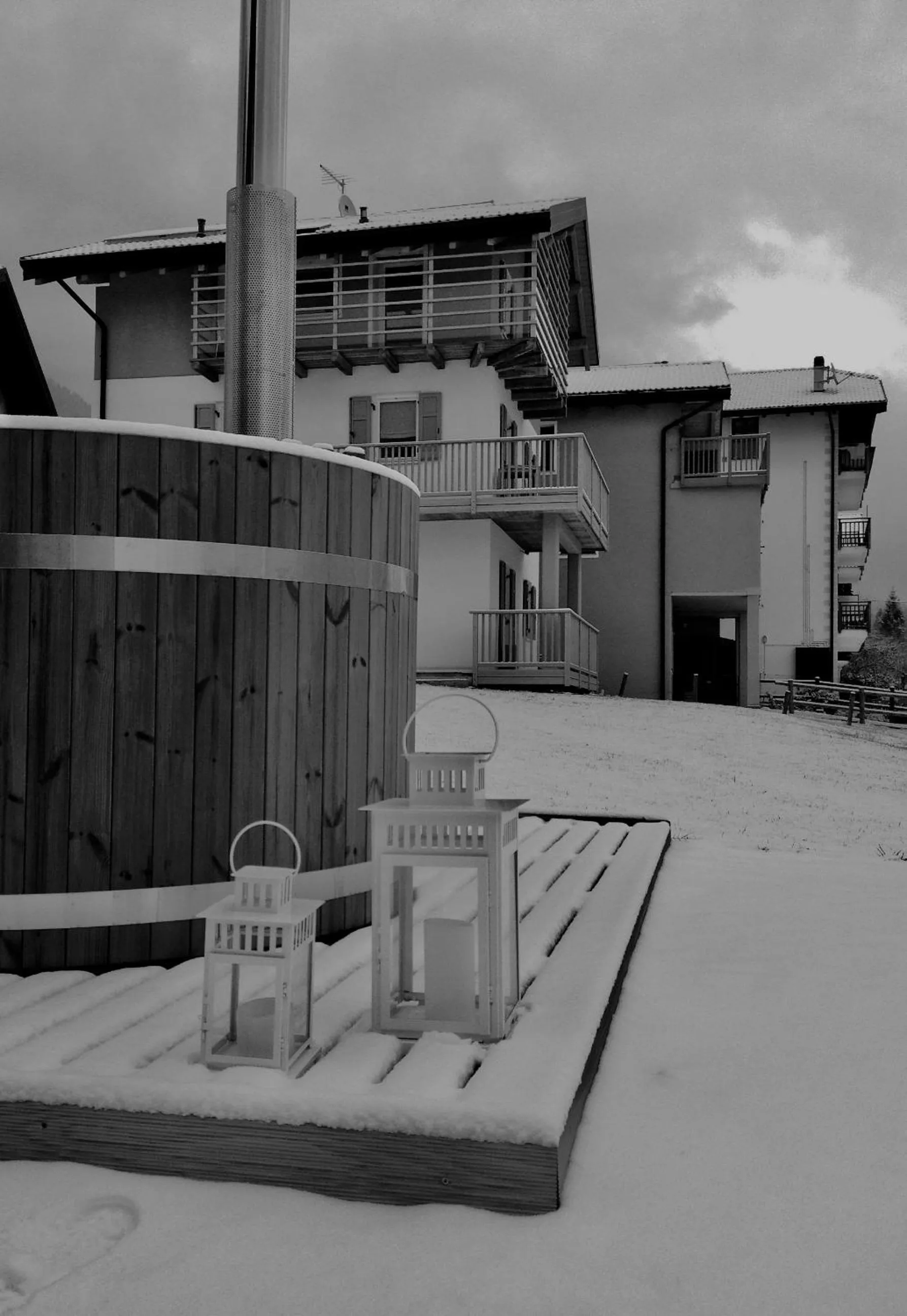 Facade/entrance in B&B Il Piccolo Principe room and breakfast