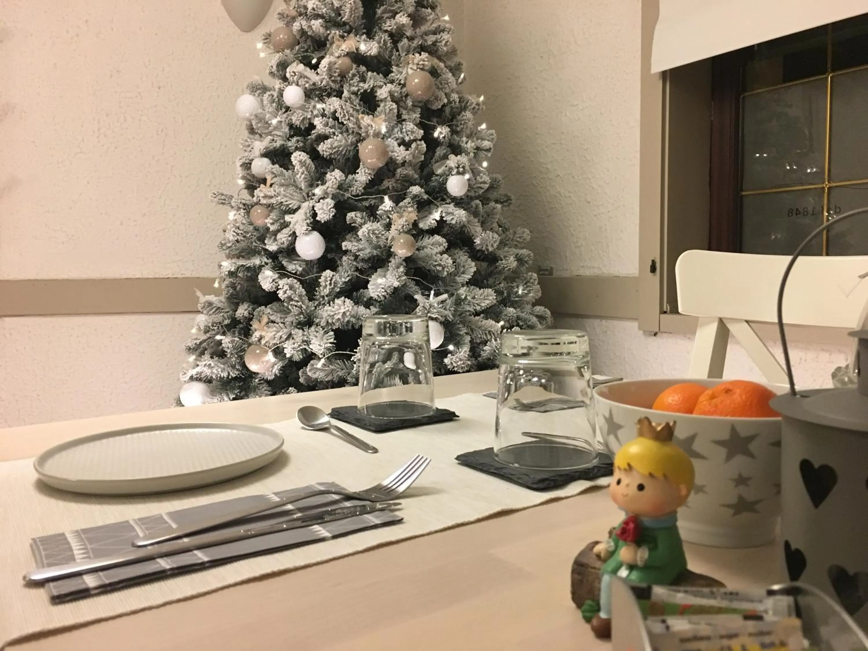 Restaurant/places to eat in B&B Il Piccolo Principe room and breakfast