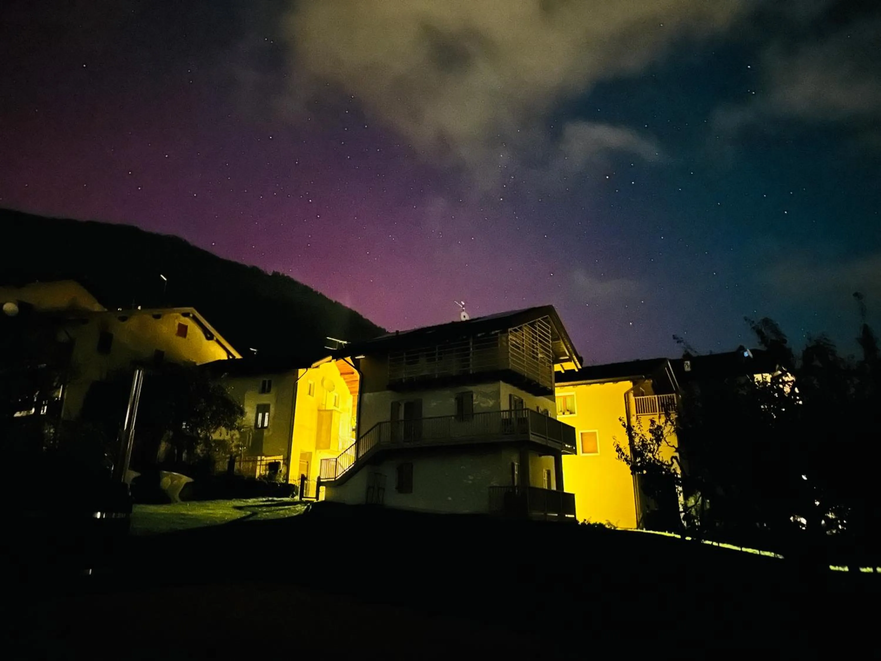 Night in B&B Il Piccolo Principe room and breakfast