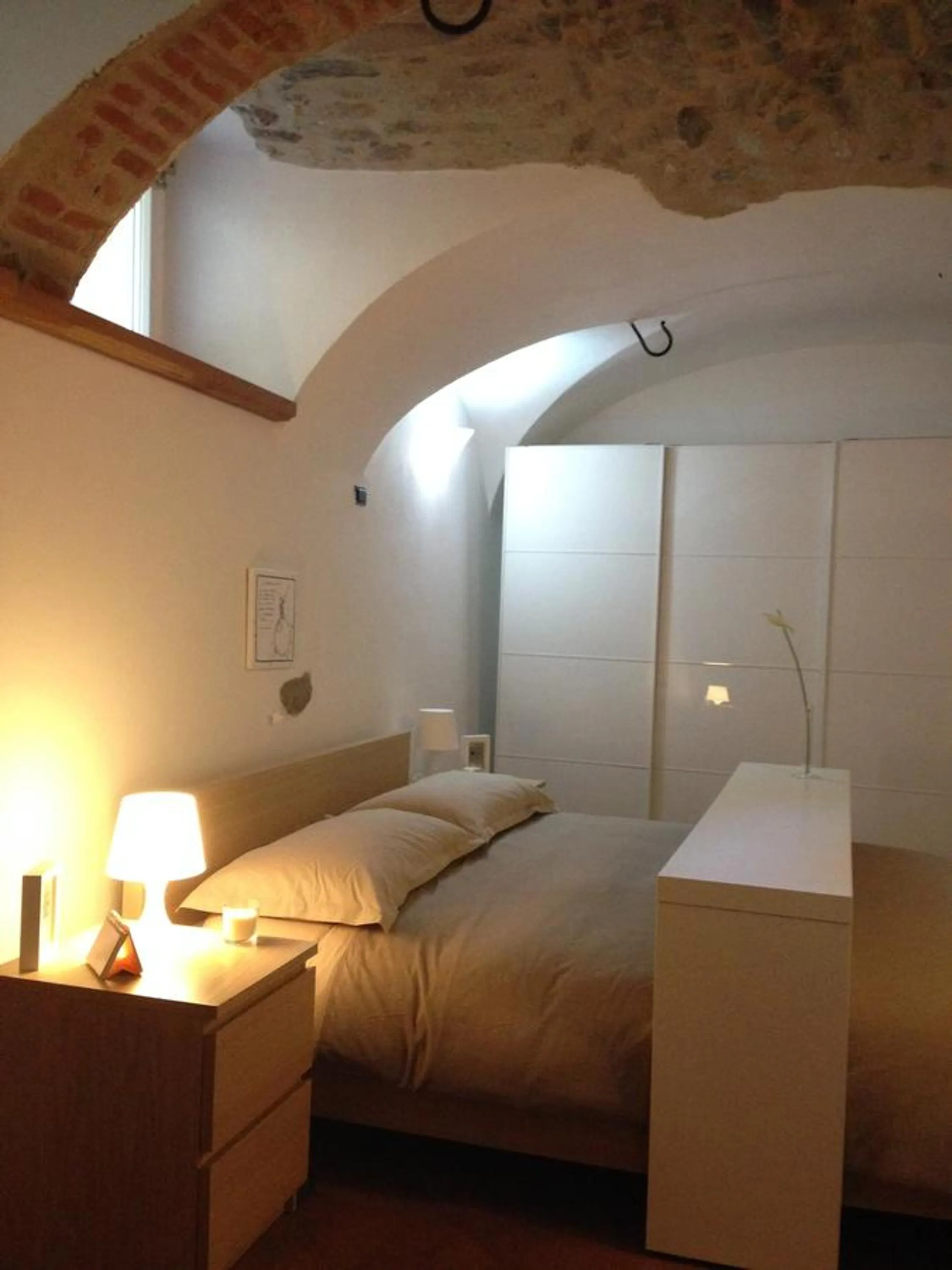 Photo of the whole room, Bed in B&B Il Piccolo Principe room and breakfast