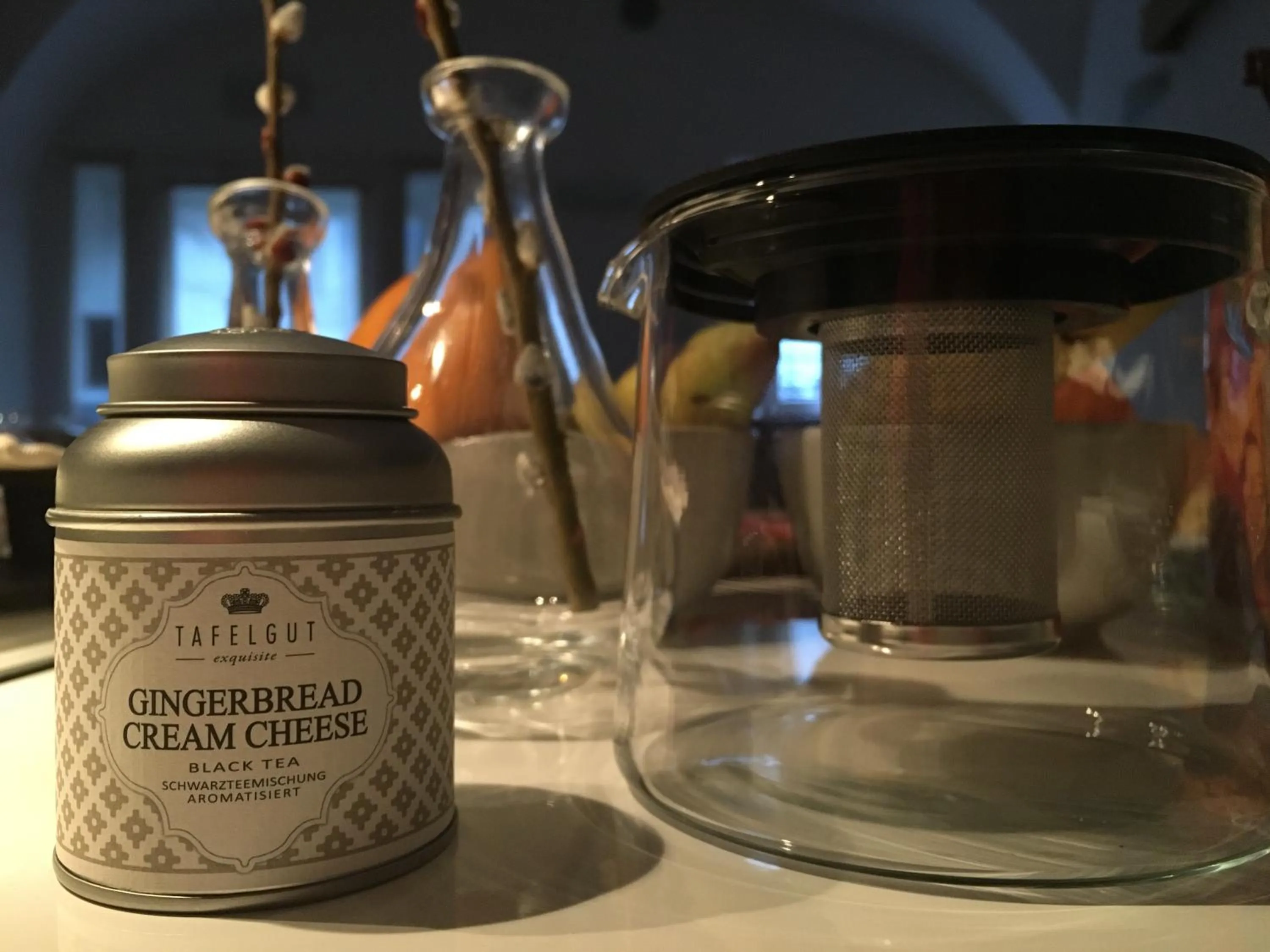 Coffee/tea facilities in B&B Il Piccolo Principe room and breakfast