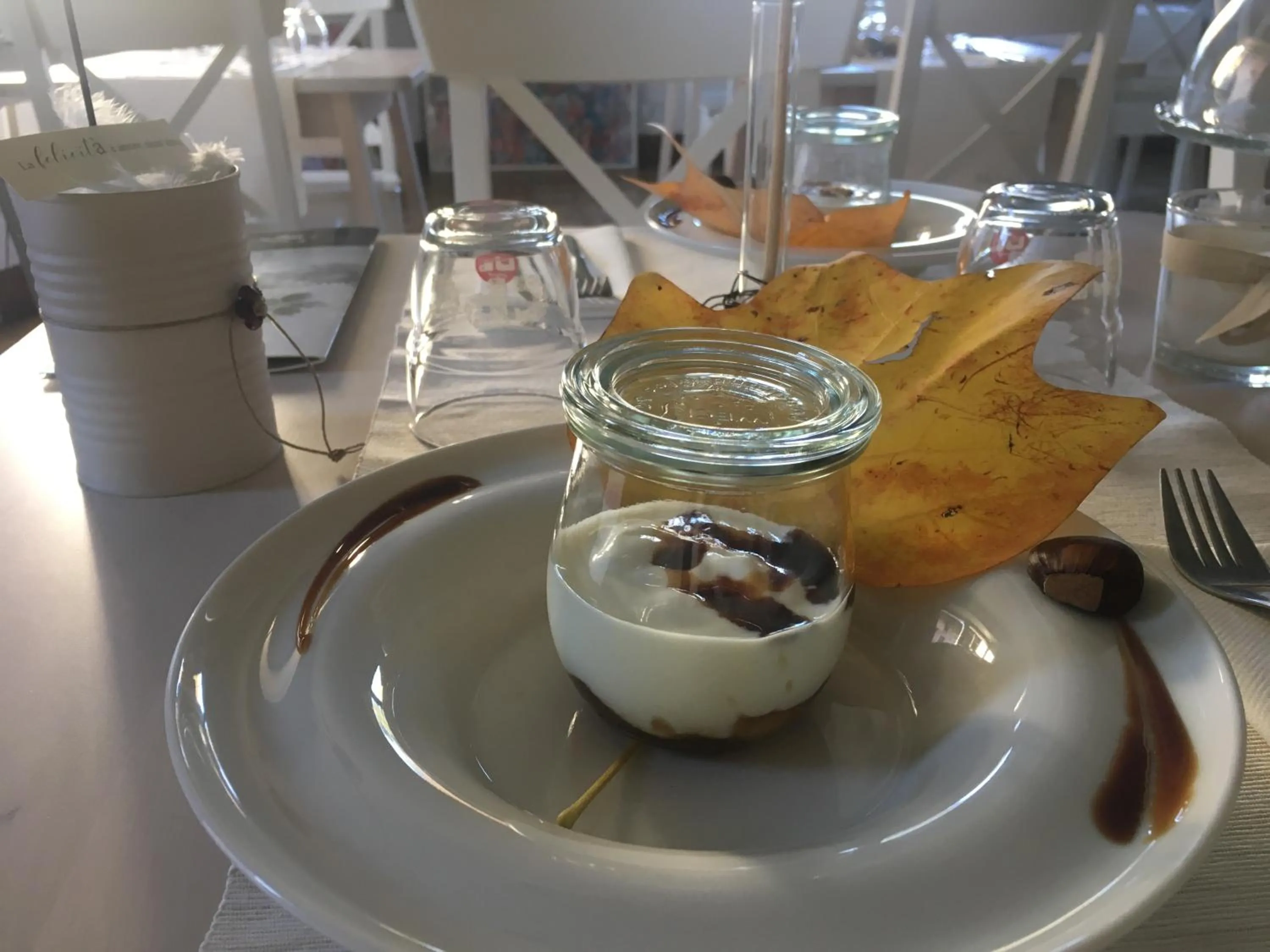 Breakfast in B&B Il Piccolo Principe room and breakfast