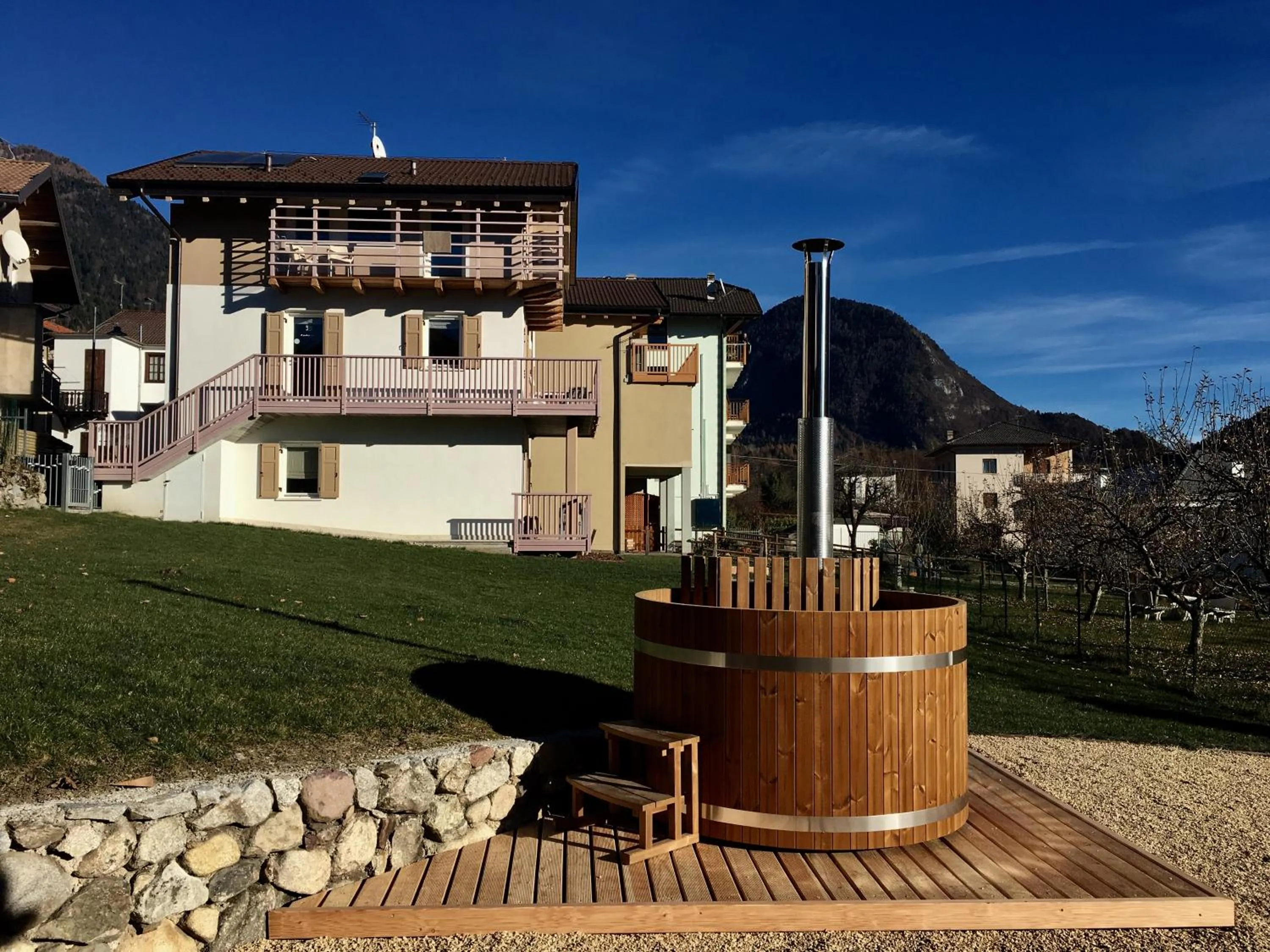 Property building in B&B Il Piccolo Principe room and breakfast