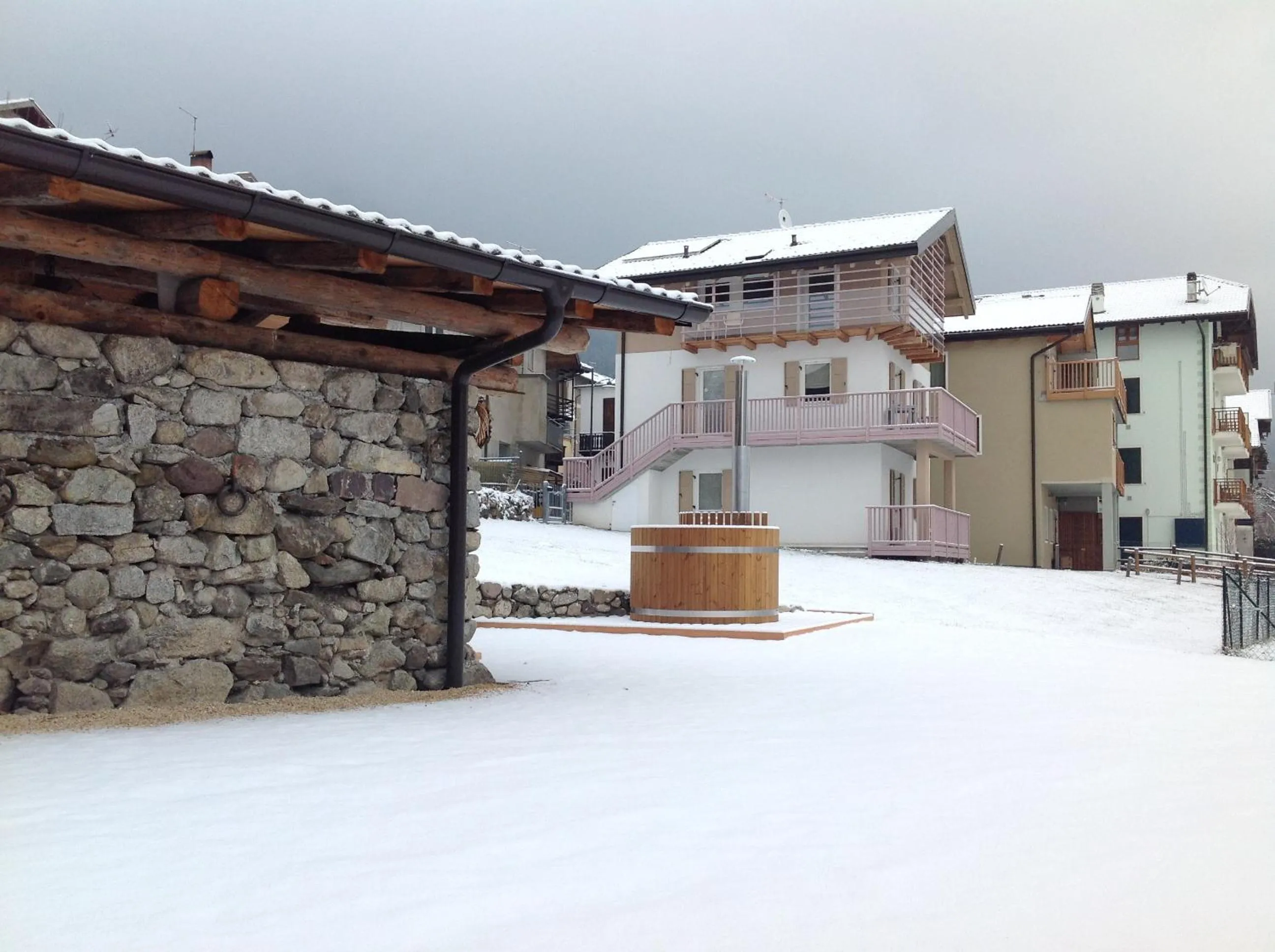 Facade/entrance in B&B Il Piccolo Principe room and breakfast