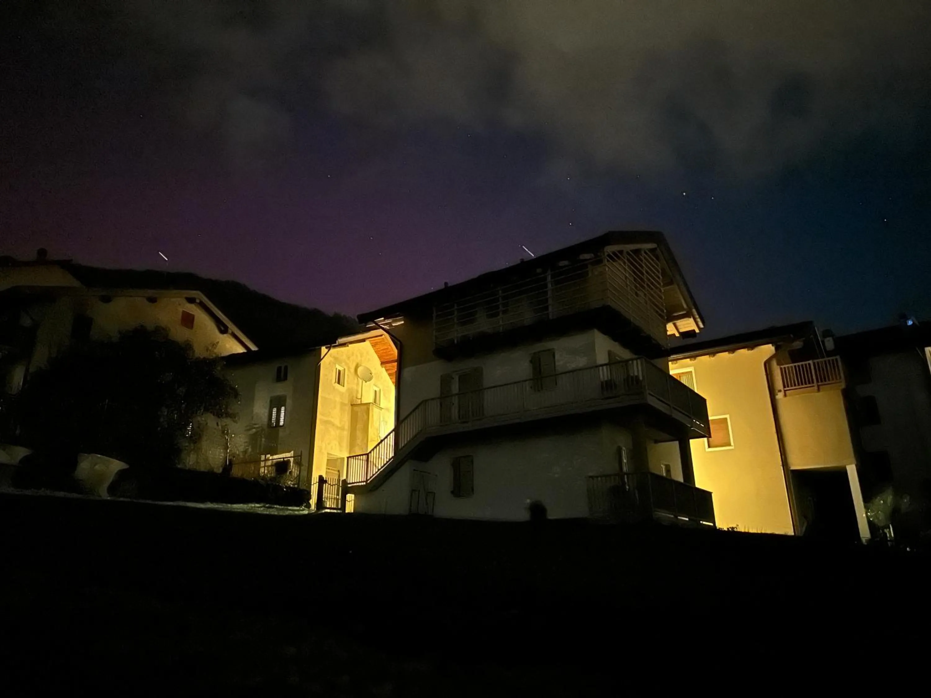 Property building in B&B Il Piccolo Principe room and breakfast