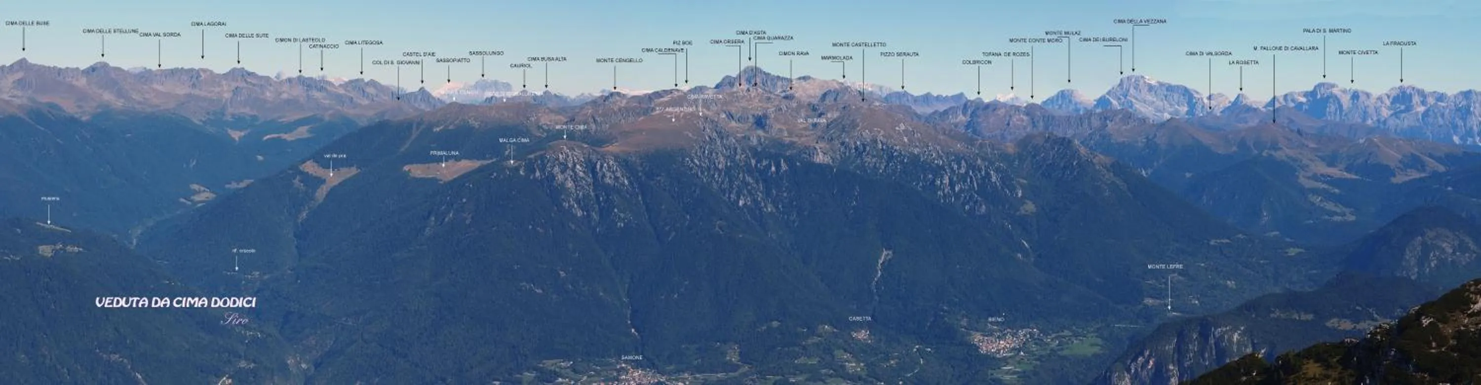 On site in B&B Il Piccolo Principe room and breakfast