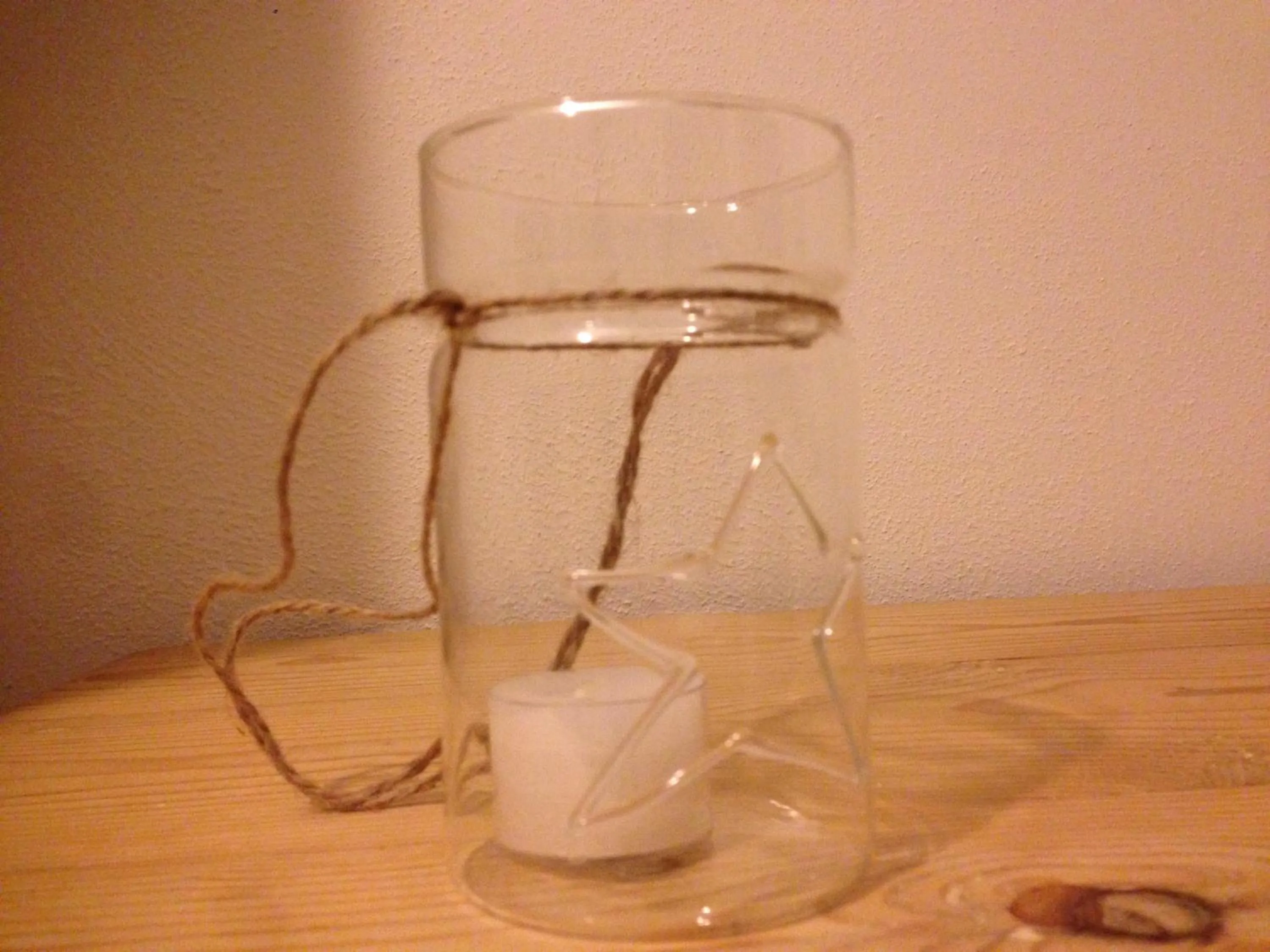 Decorative detail in B&B Il Piccolo Principe room and breakfast