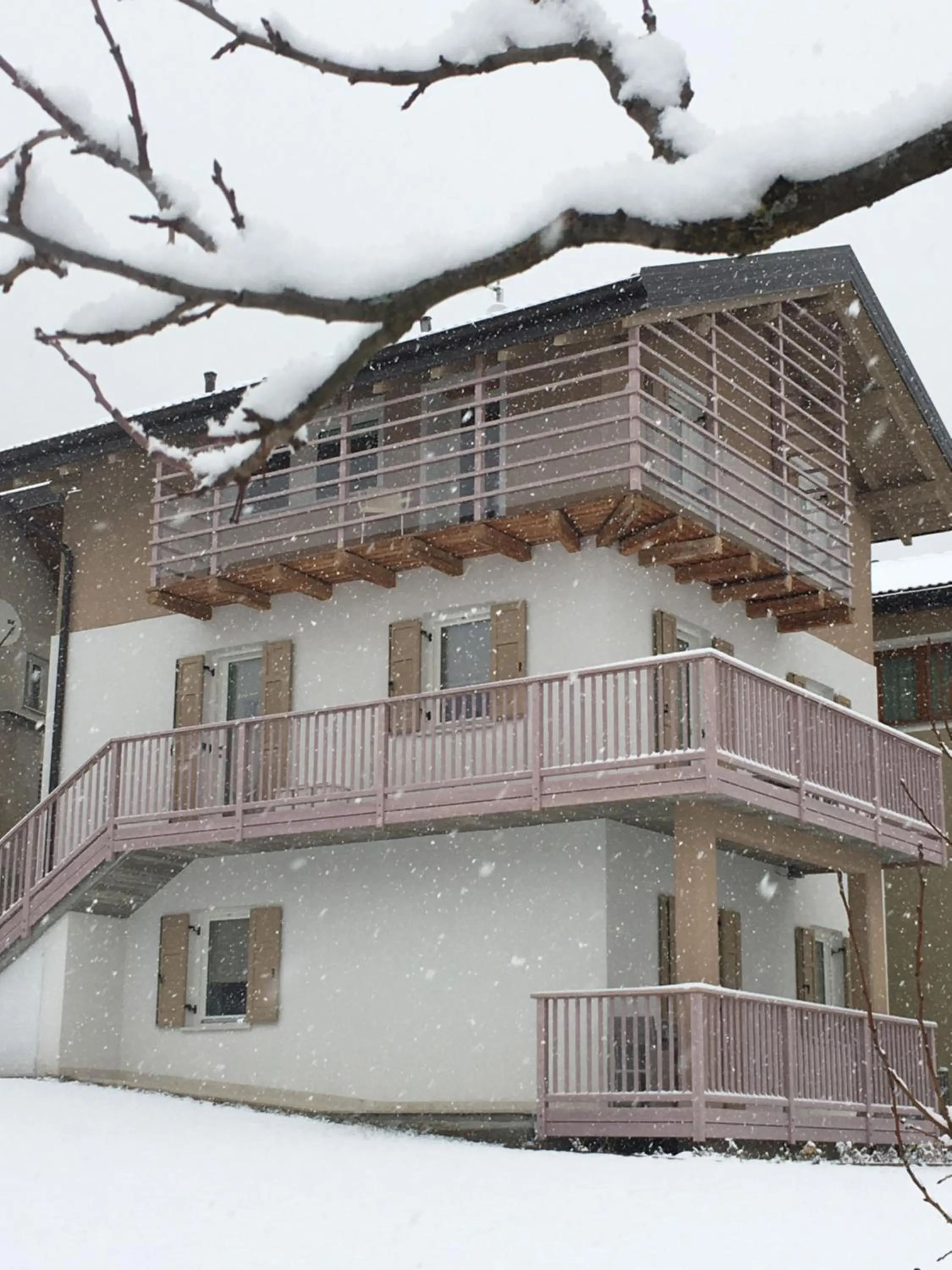Facade/entrance in B&B Il Piccolo Principe room and breakfast