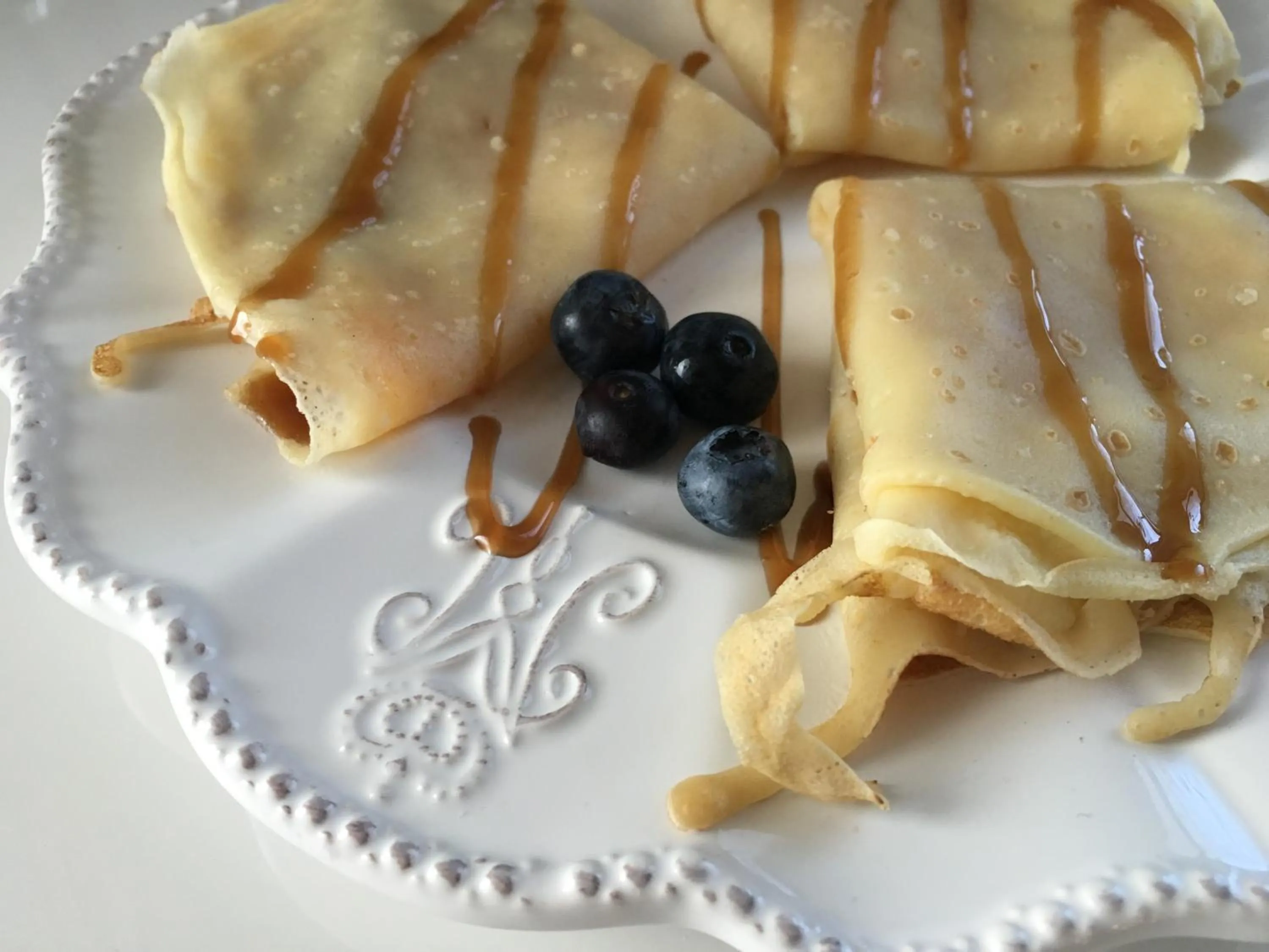 Breakfast in B&B Il Piccolo Principe room and breakfast