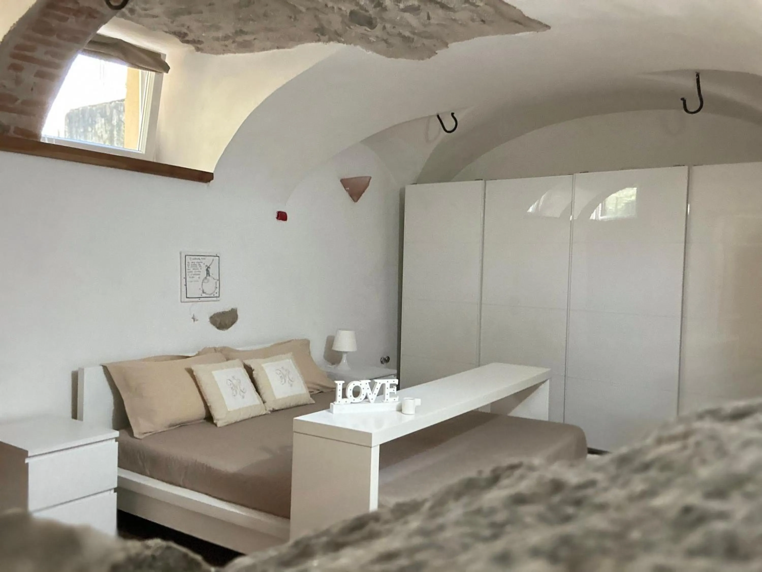 Bedroom in B&B Il Piccolo Principe room and breakfast