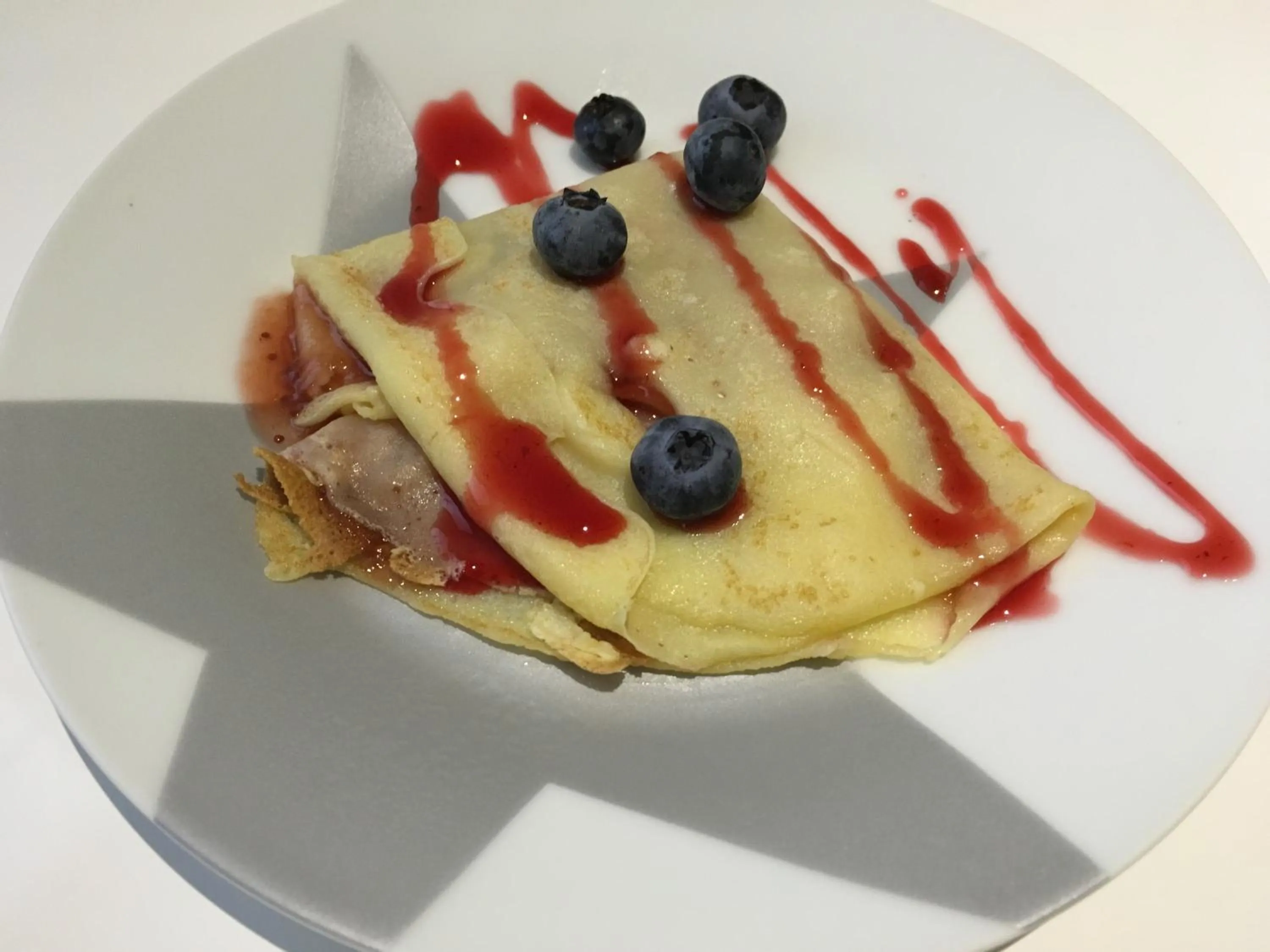 Buffet breakfast in B&B Il Piccolo Principe room and breakfast