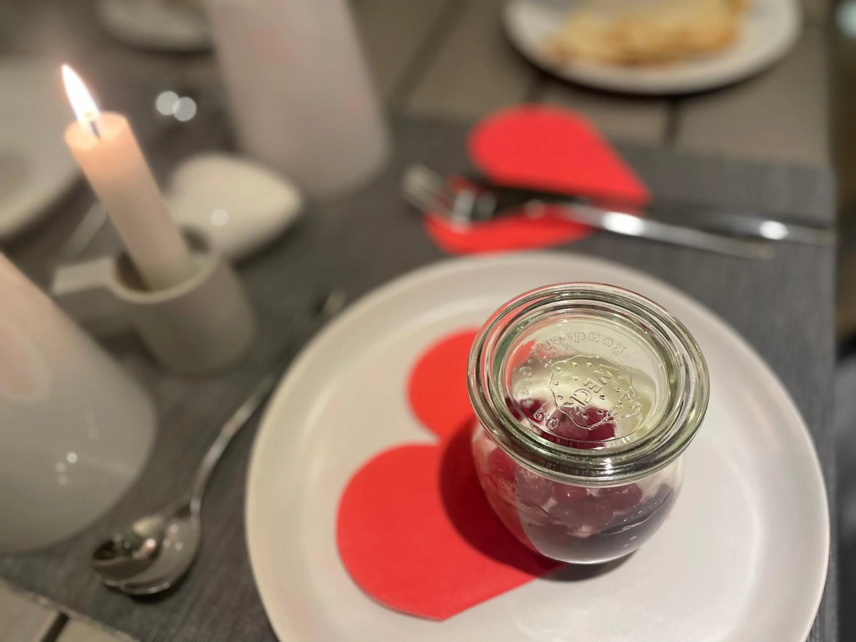 Food and drinks in B&B Il Piccolo Principe room and breakfast