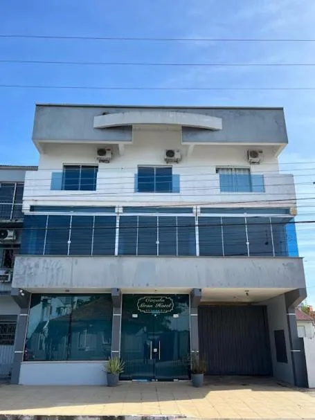 Hotel Caçula Do Pampa