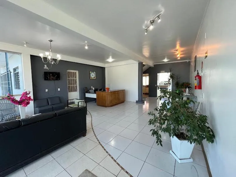 Hotel Caçula Do Pampa