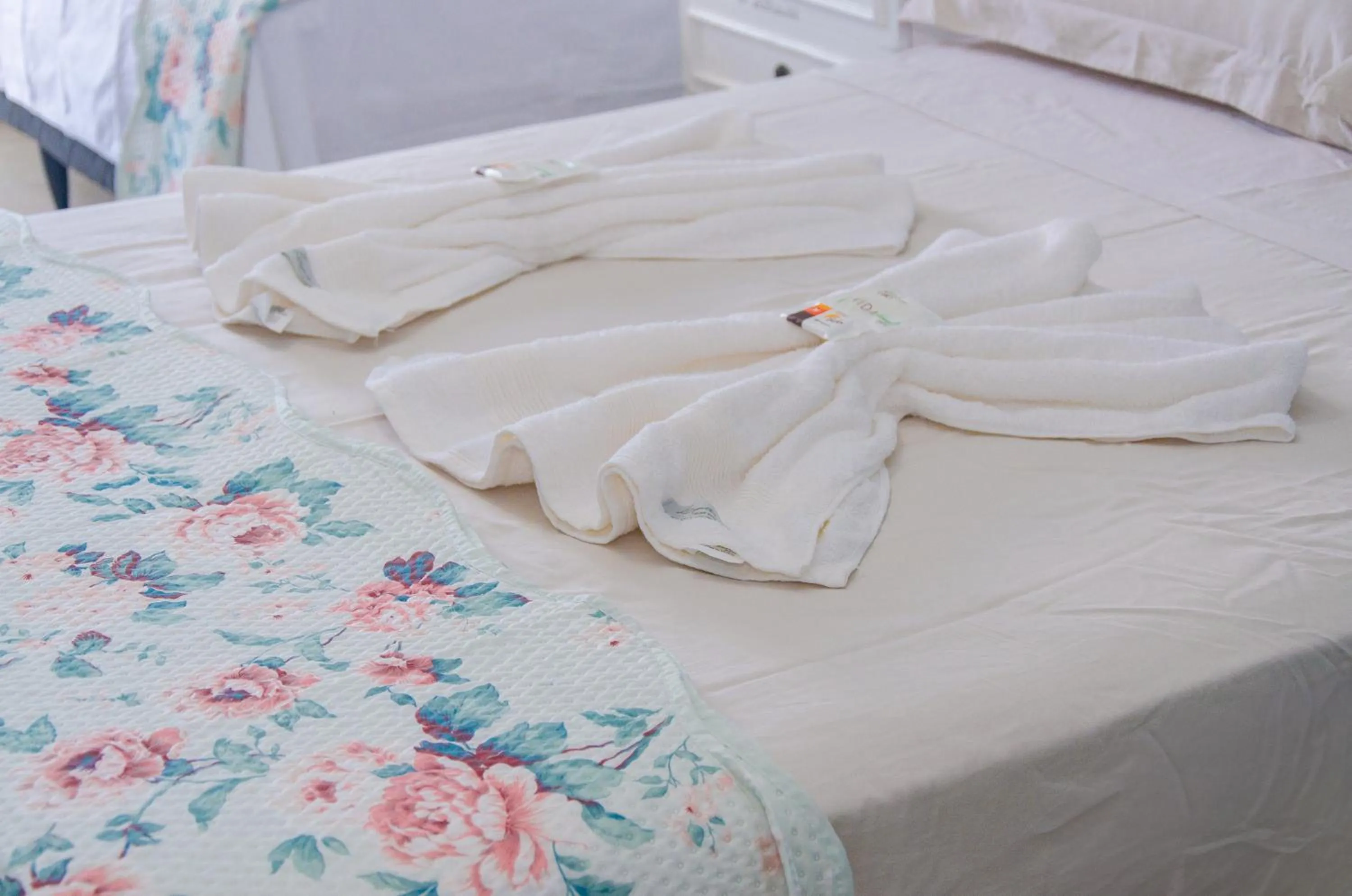 Bed in Hotel Caçula Do Pampa