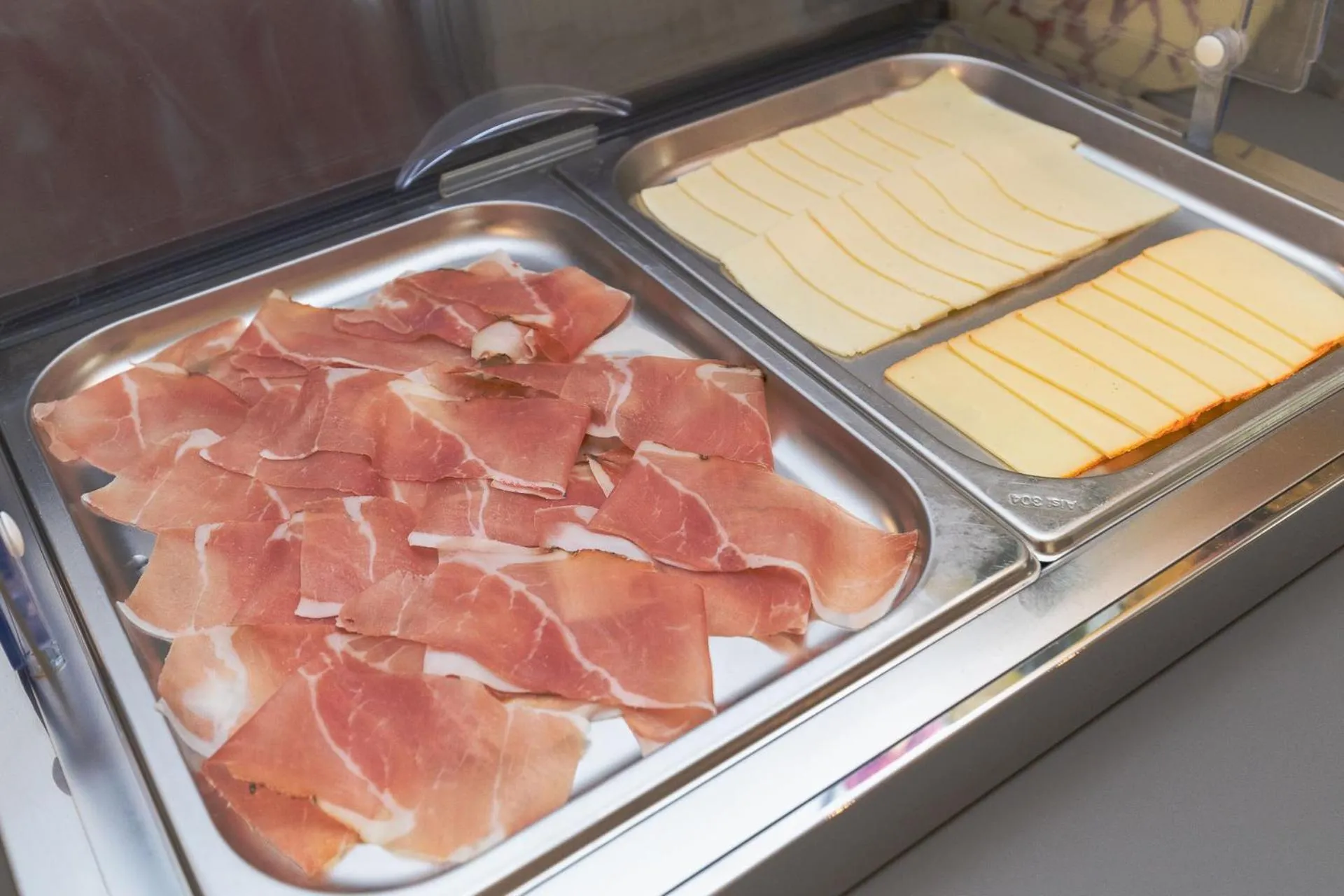 Food in Hotel Garni Ischia