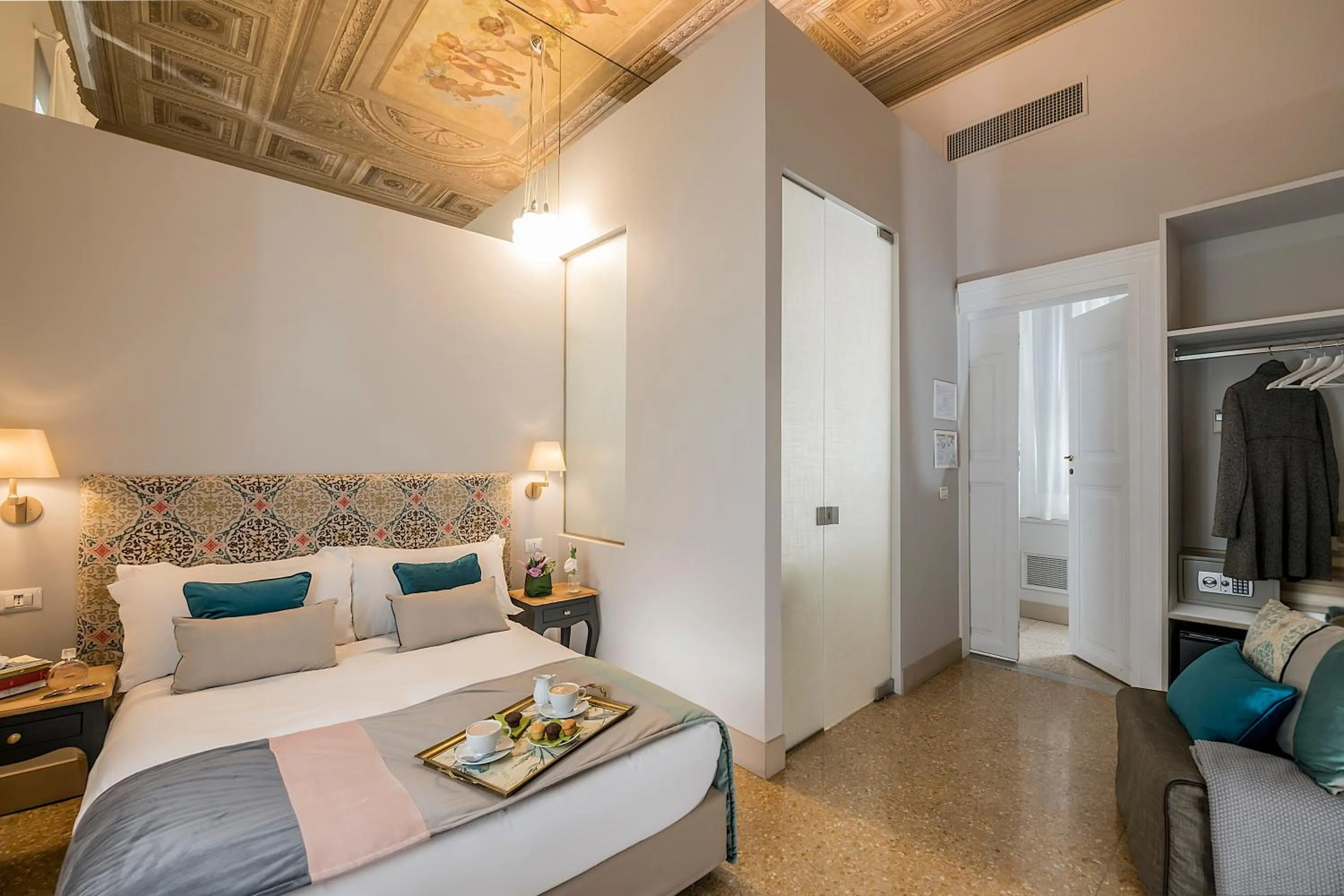 Other, Bed in Boutique Hotel Atelier '800