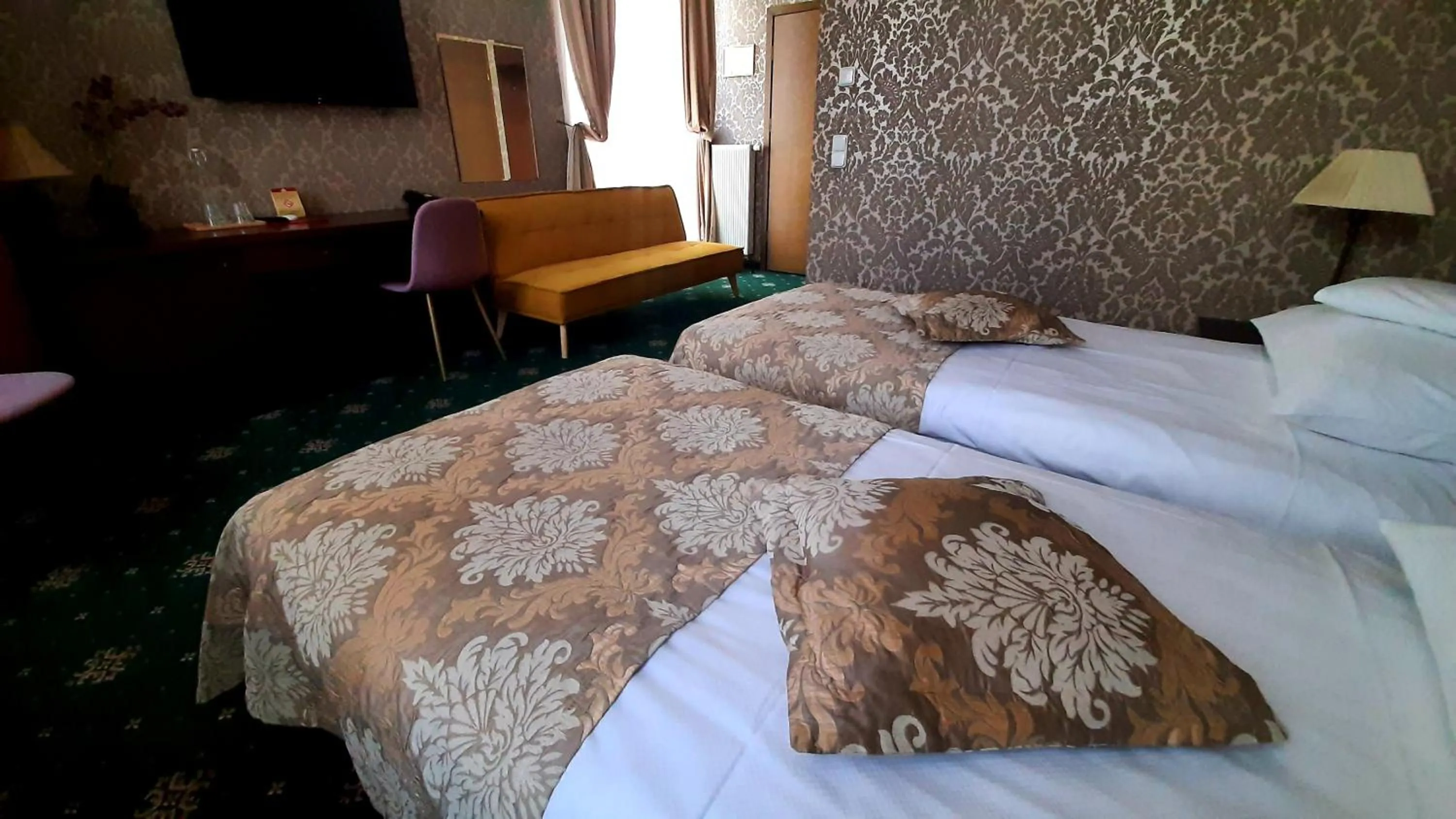 Photo of the whole room, Bed in Villa Tradycja