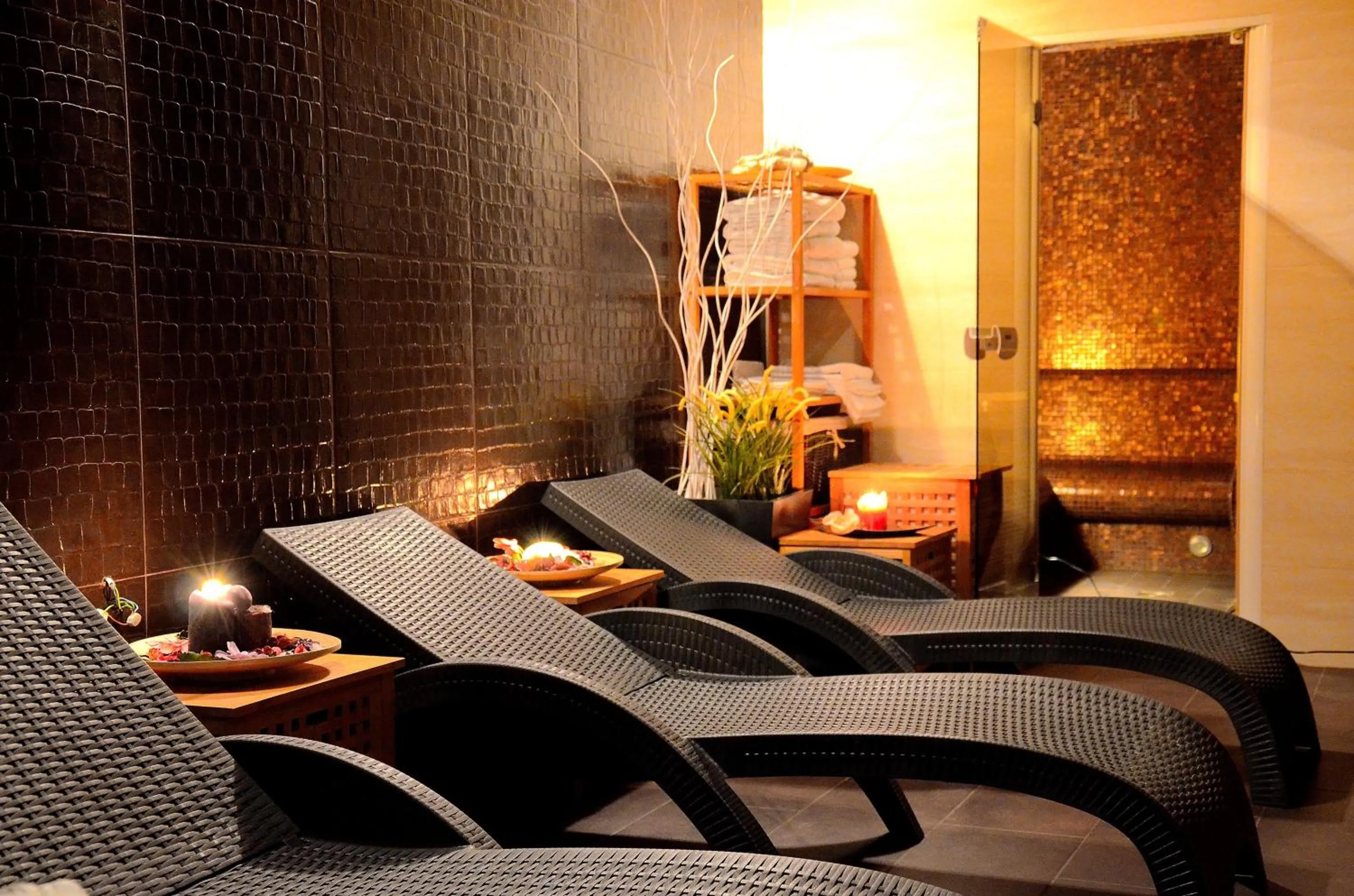 Spa and wellness centre/facilities in Villa Tradycja