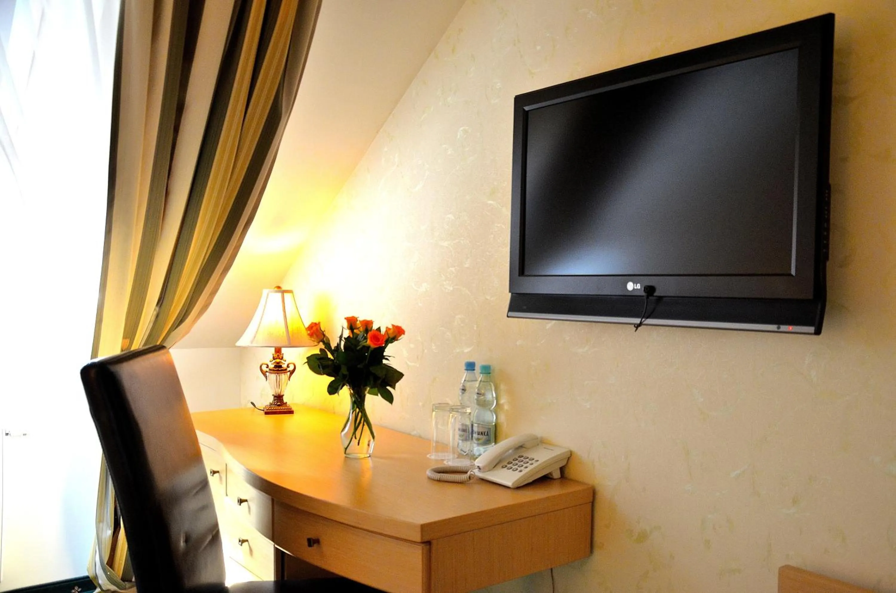 TV and multimedia in Villa Tradycja