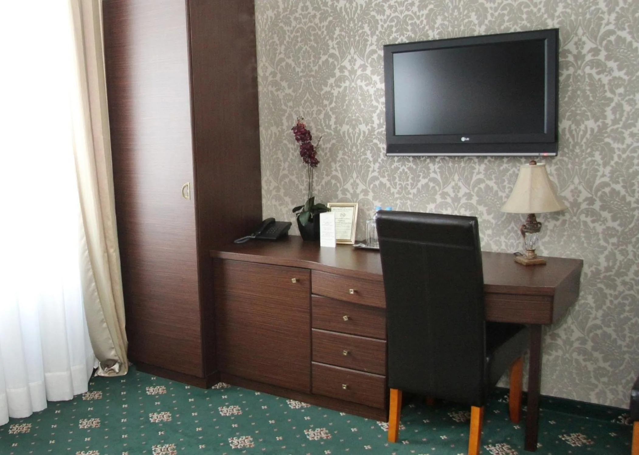 TV and multimedia in Villa Tradycja