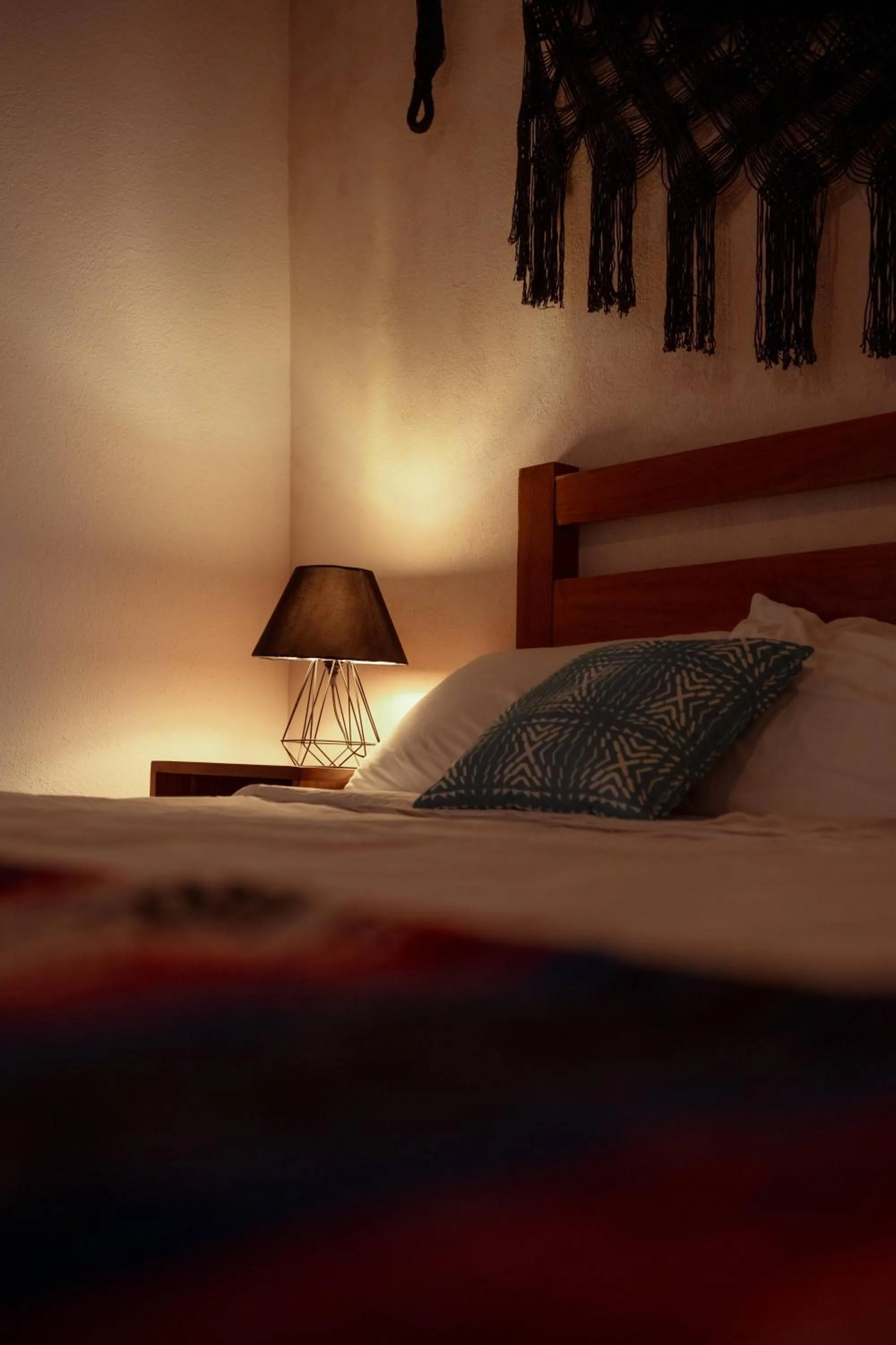 Bed in Hotel Boutique Casa Jade