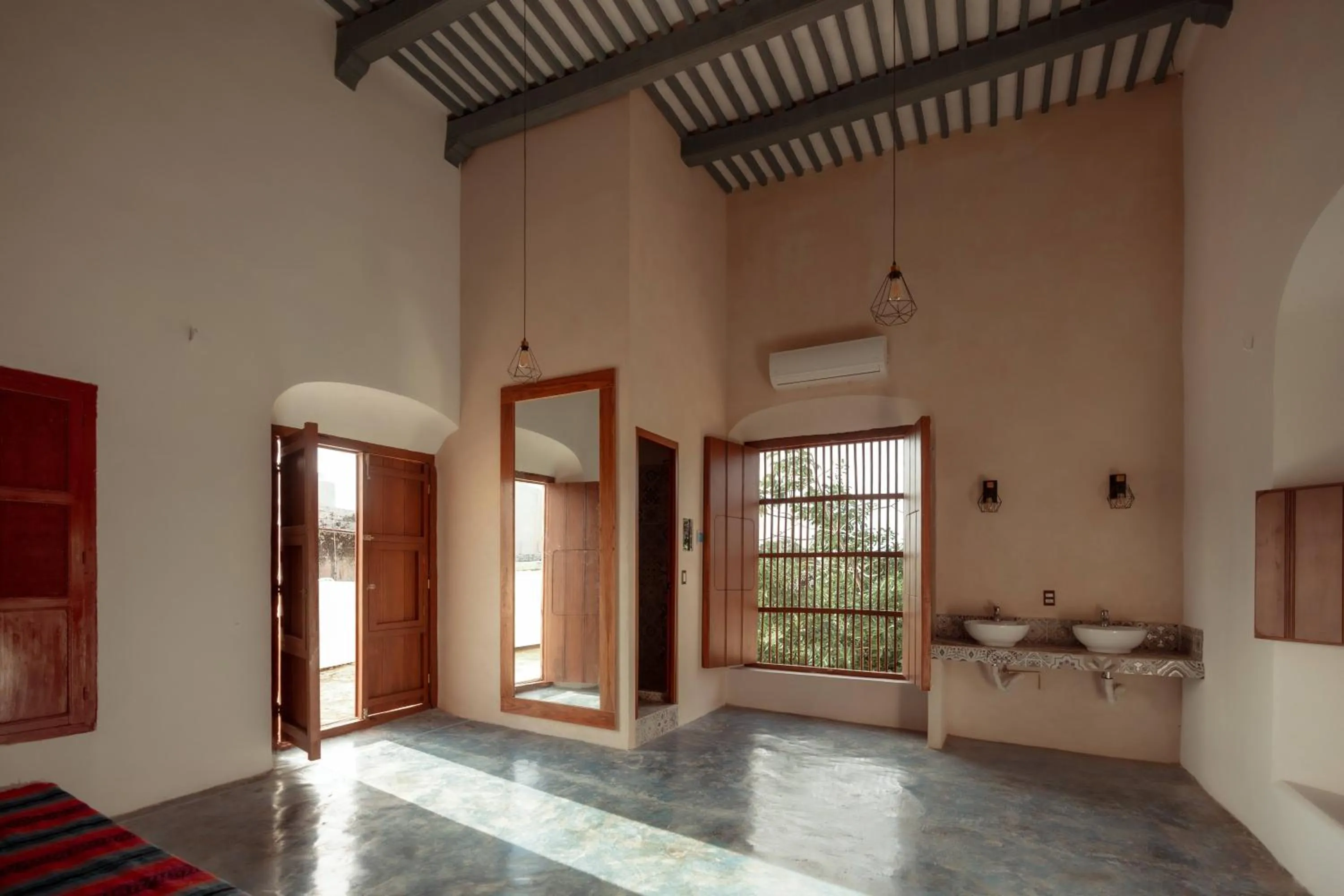 Photo of the whole room in Hotel Boutique Casa Jade