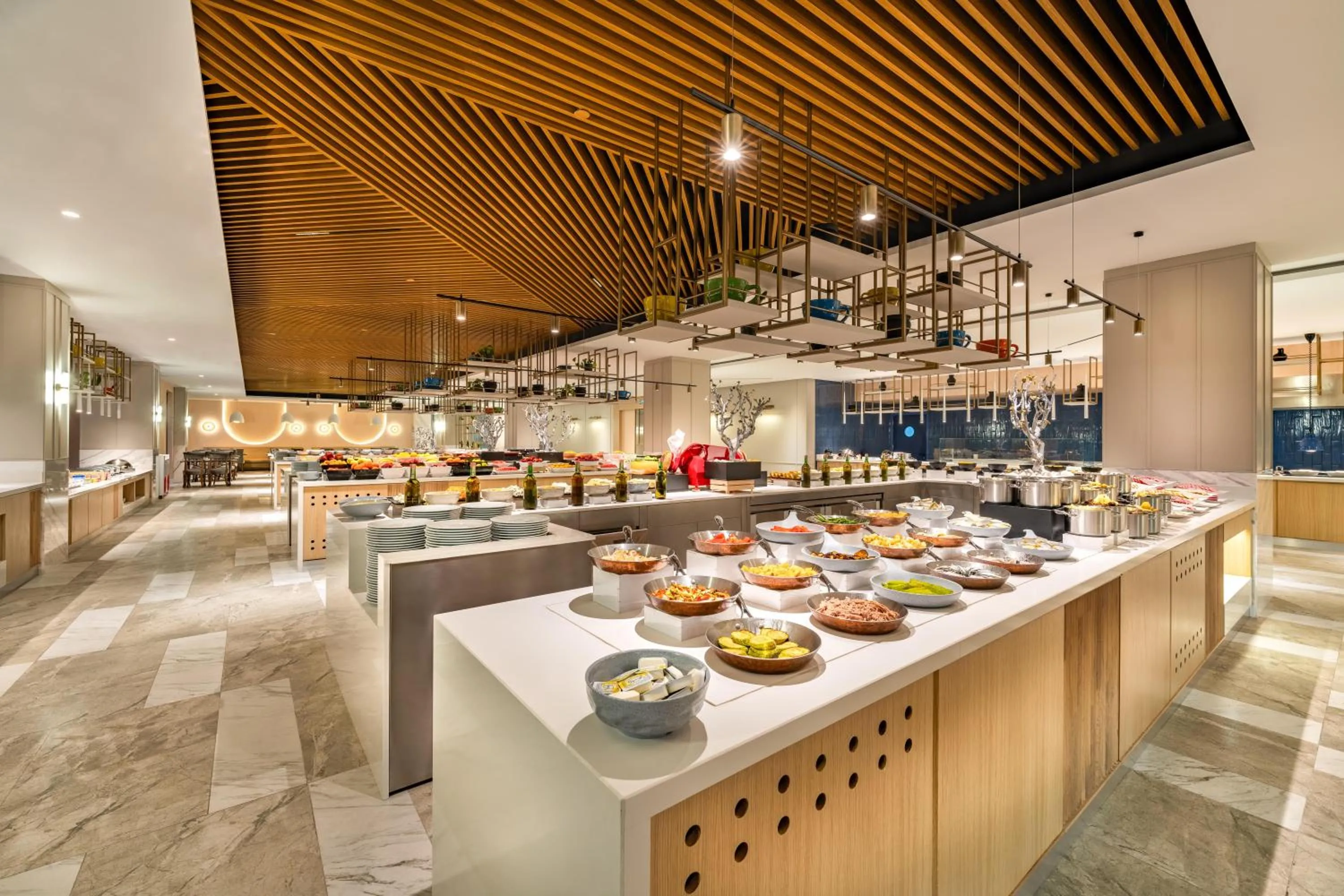 Restaurant/places to eat in Trendy Aspendos Beach