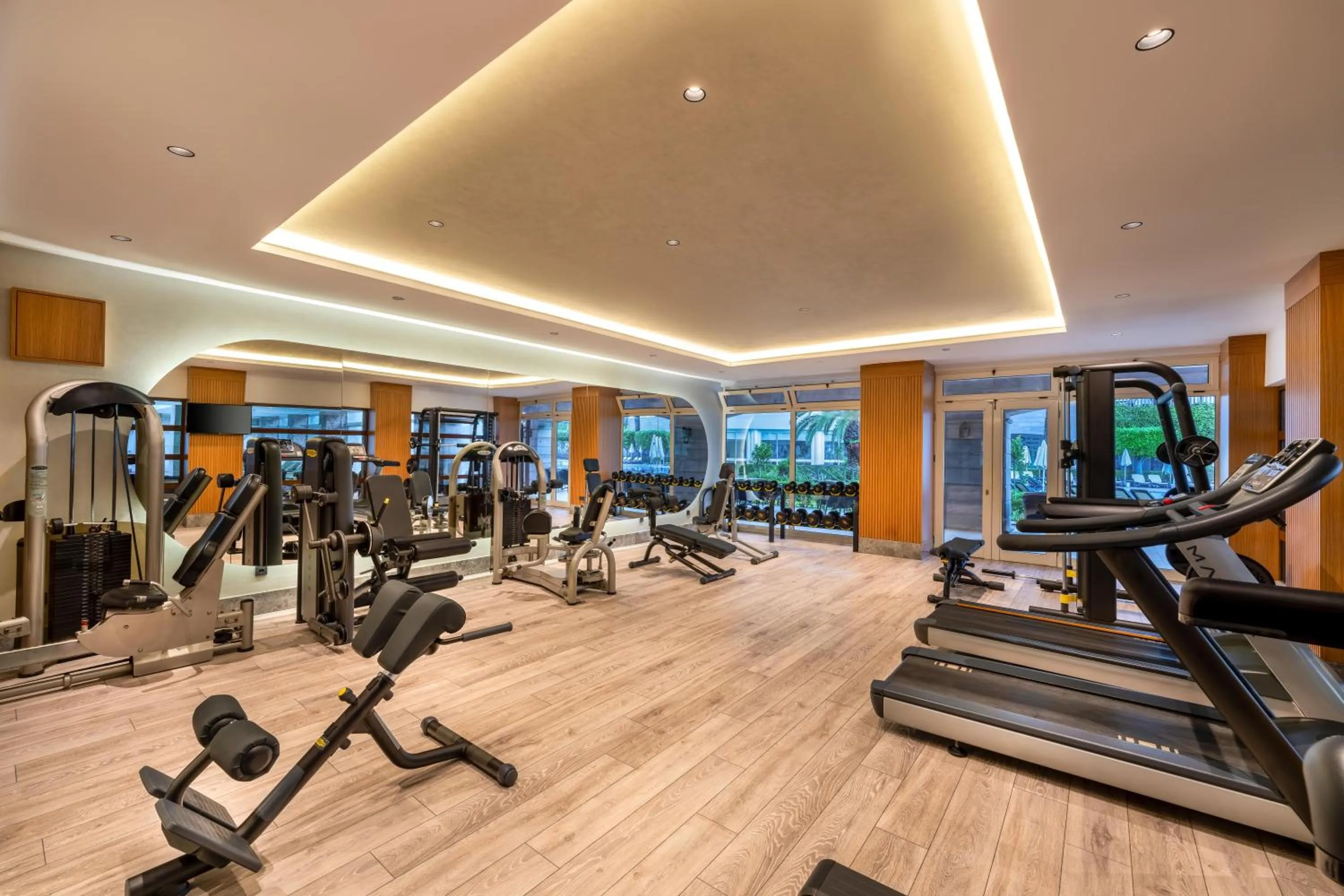 Activities in Trendy Aspendos Beach