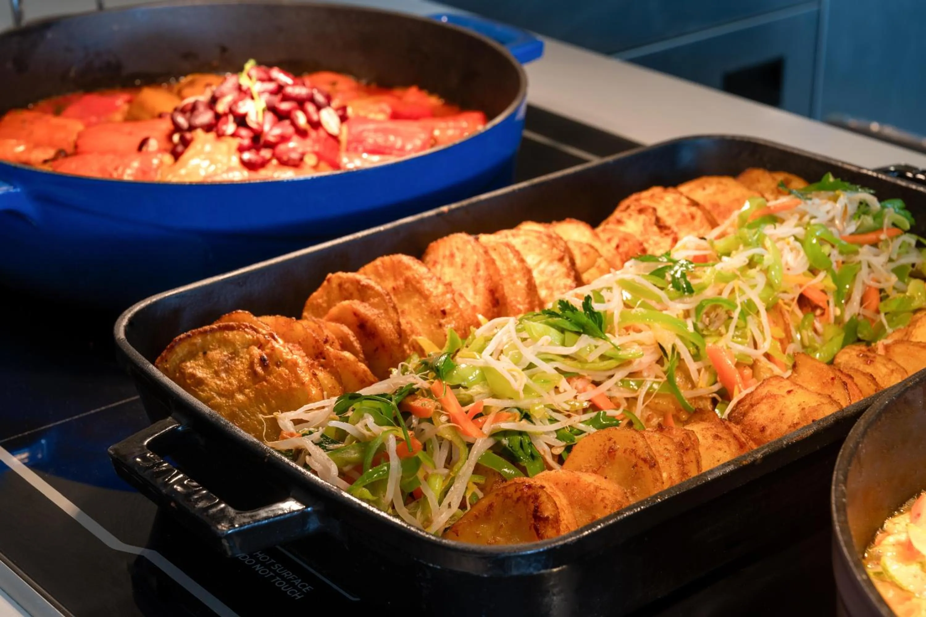 Restaurant/places to eat in Trendy Aspendos Beach