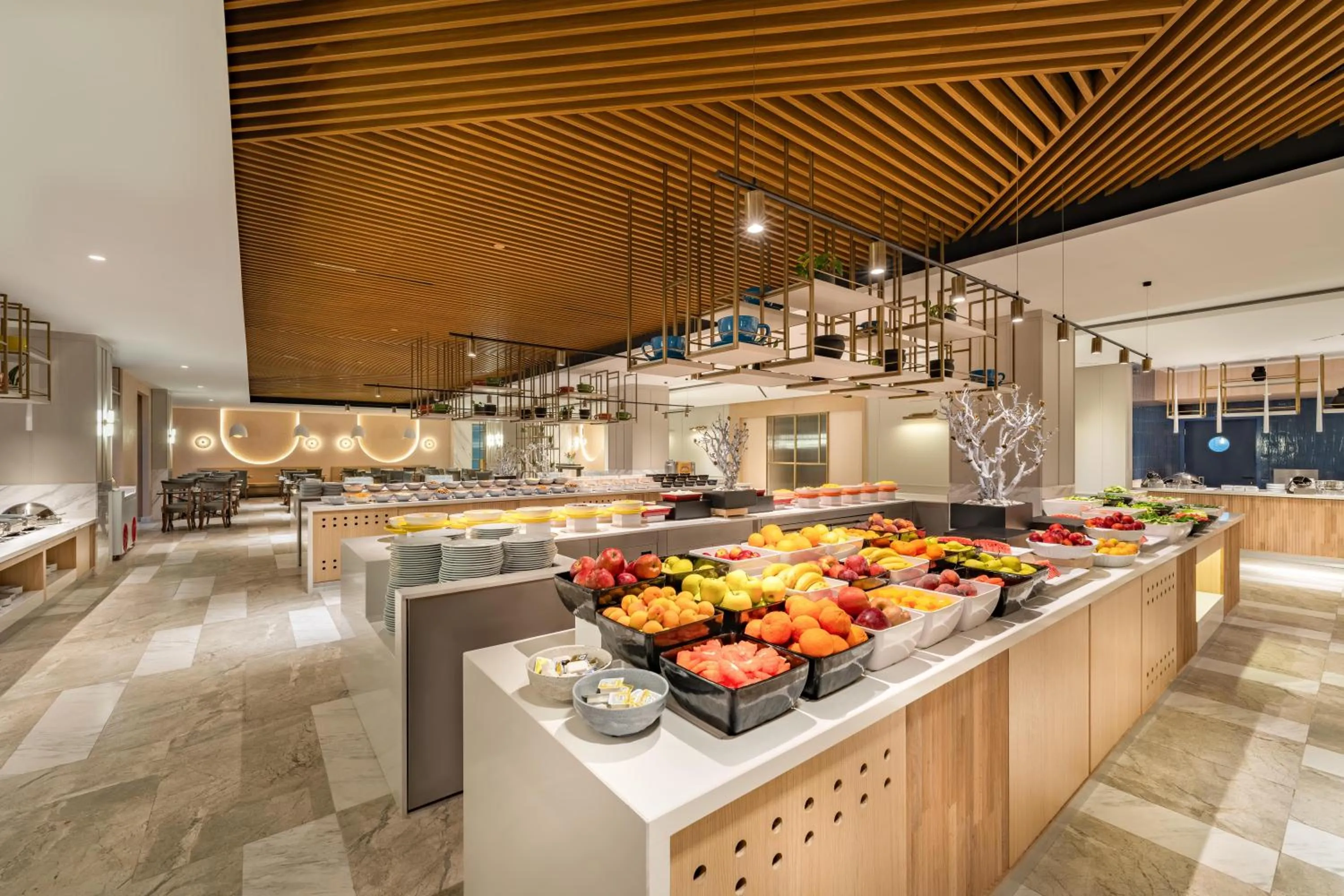 Restaurant/places to eat in Trendy Aspendos Beach