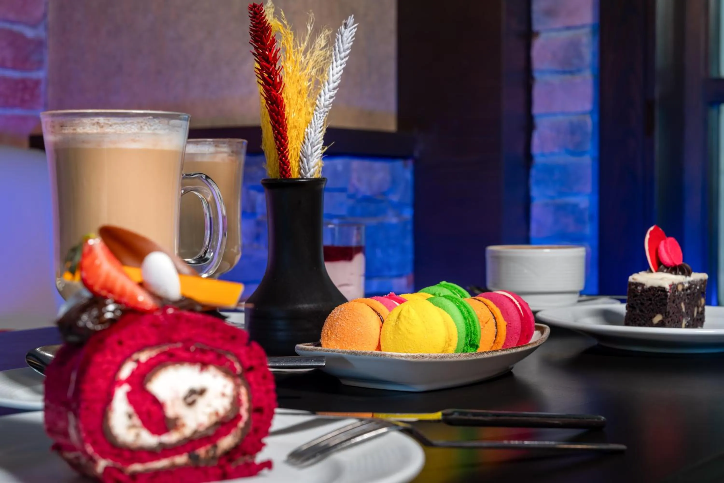 Restaurant/places to eat in Trendy Aspendos Beach