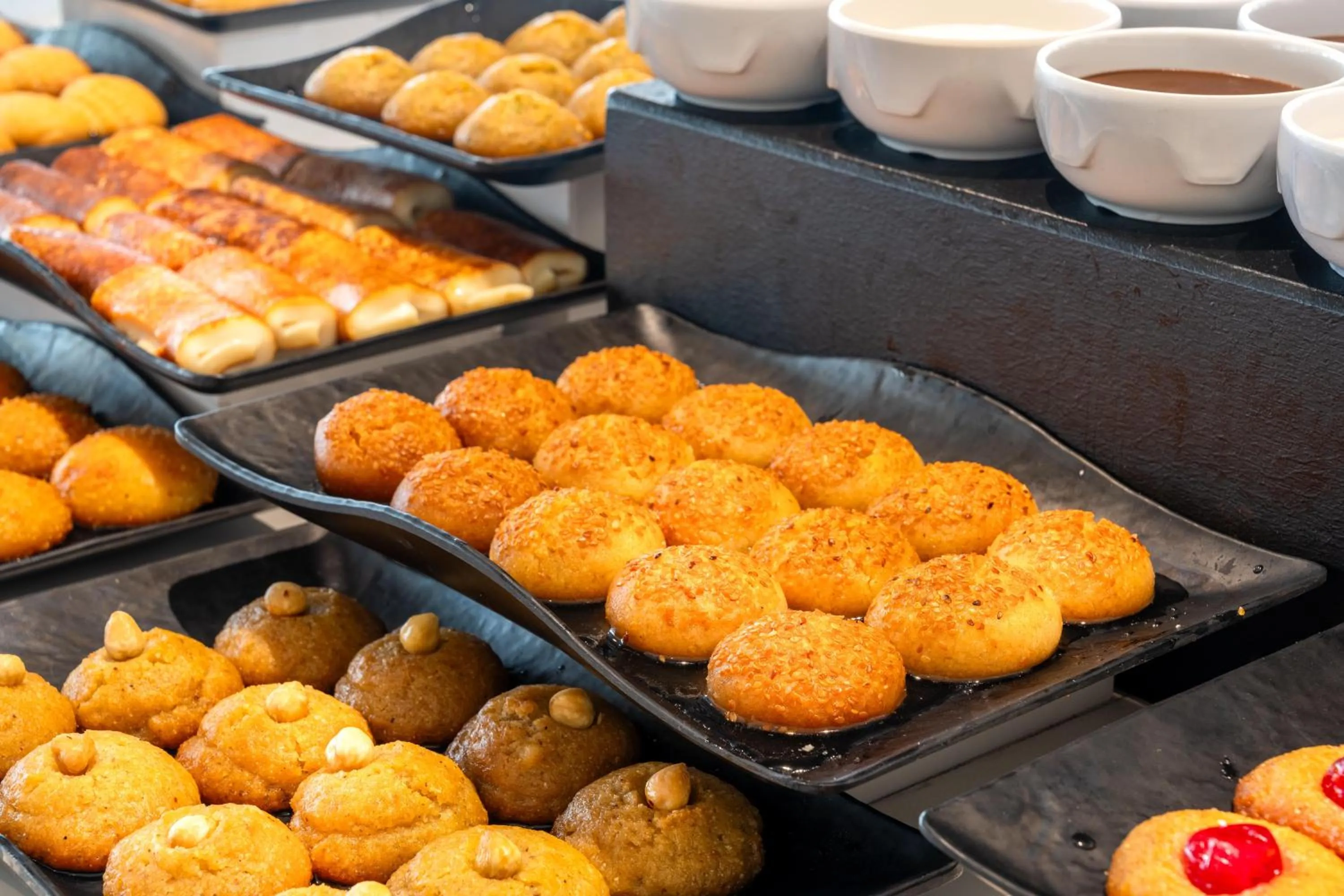 Restaurant/places to eat in Trendy Aspendos Beach