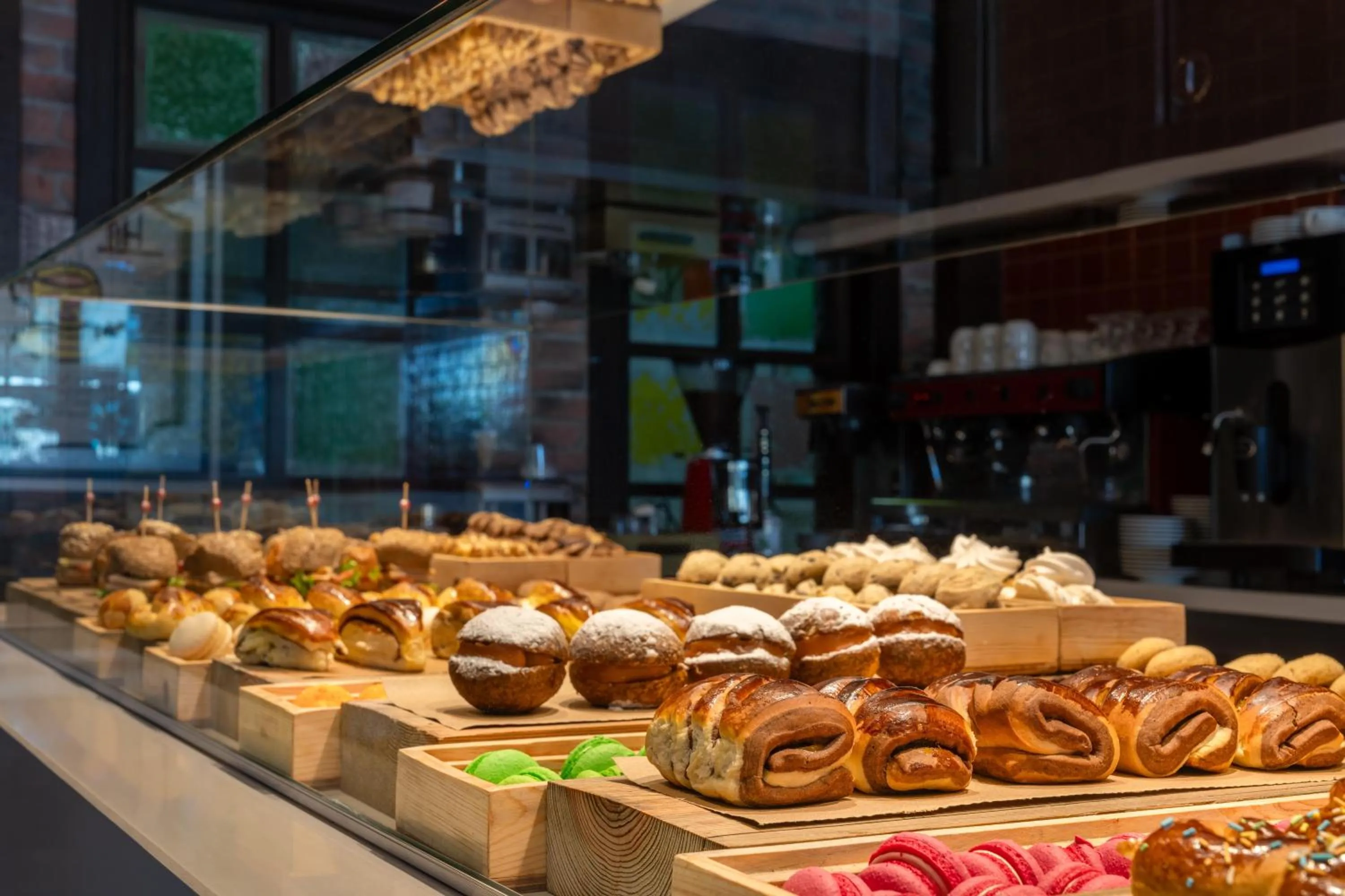 Restaurant/places to eat in Trendy Aspendos Beach