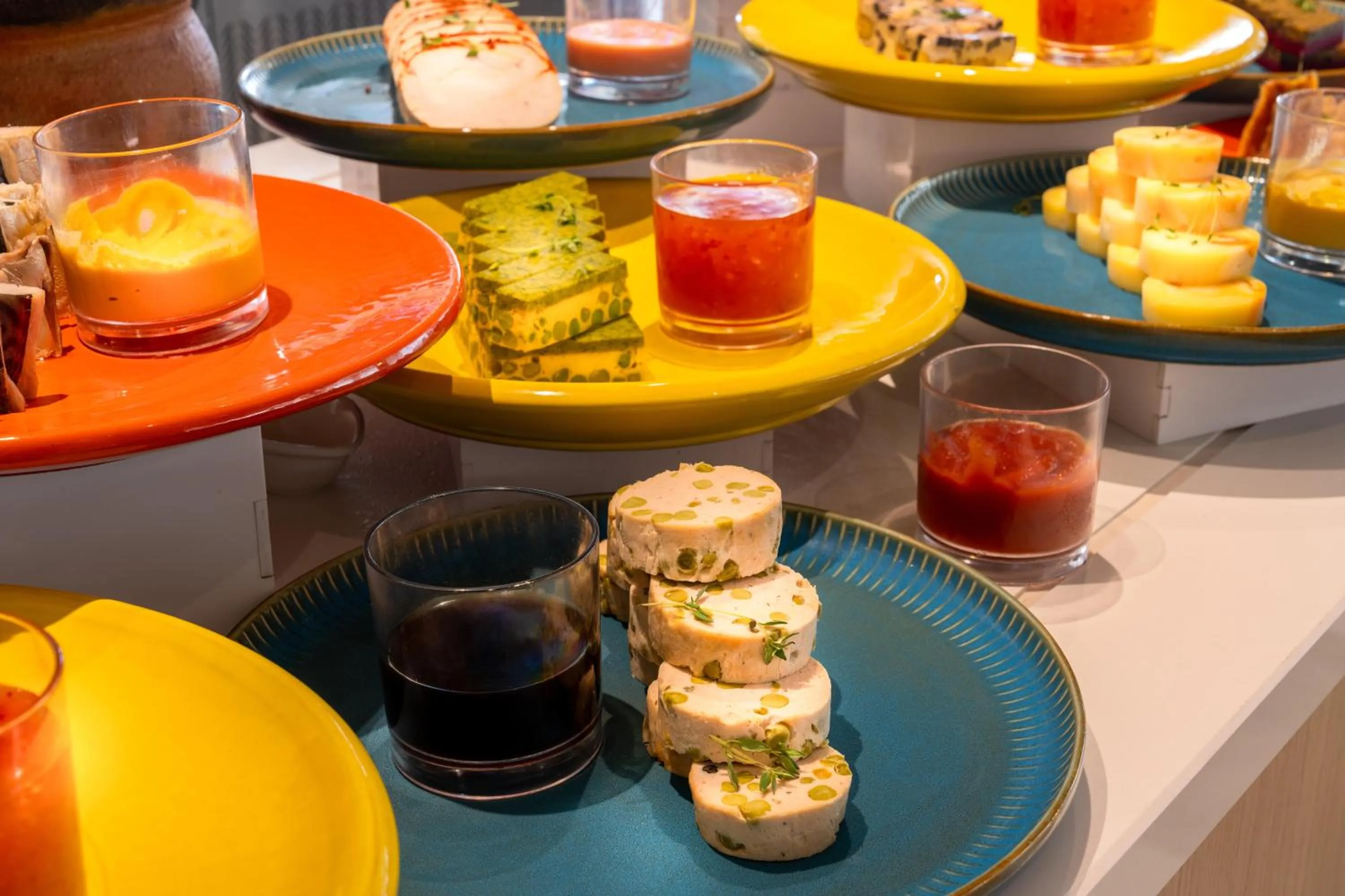 Restaurant/places to eat in Trendy Aspendos Beach