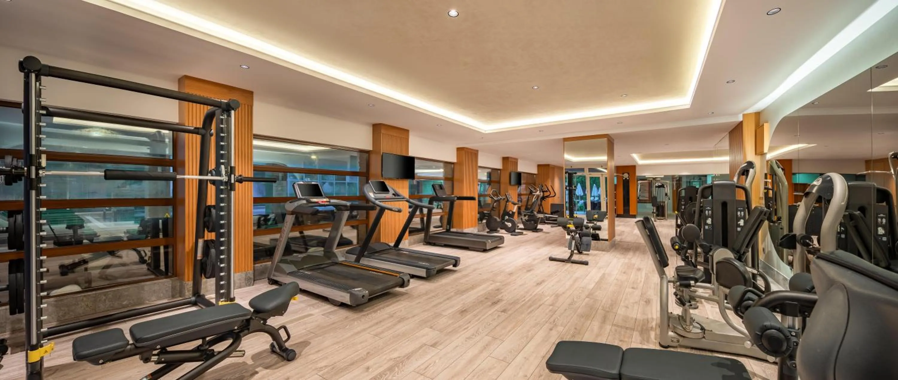 Activities in Trendy Aspendos Beach