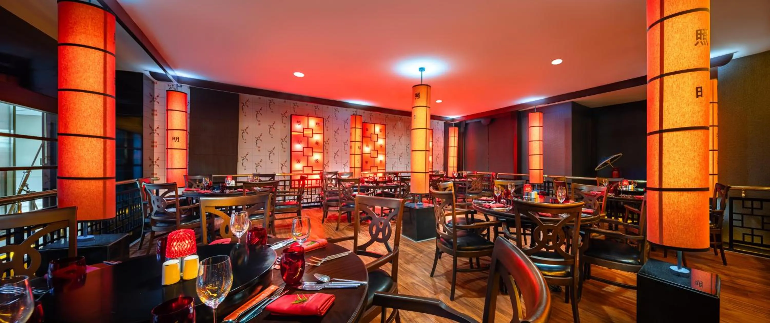 Restaurant/places to eat in Trendy Aspendos Beach