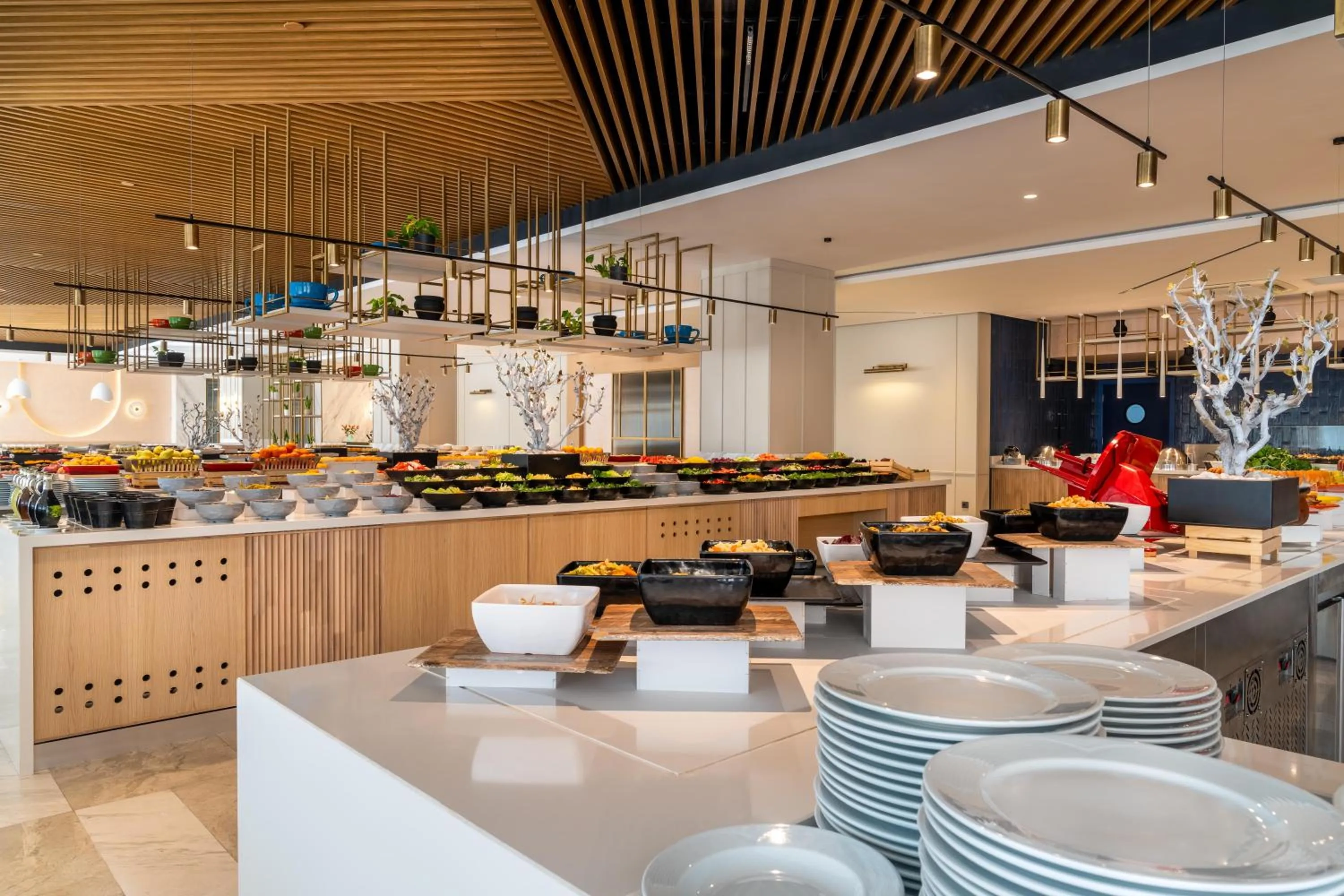 Restaurant/places to eat in Trendy Aspendos Beach