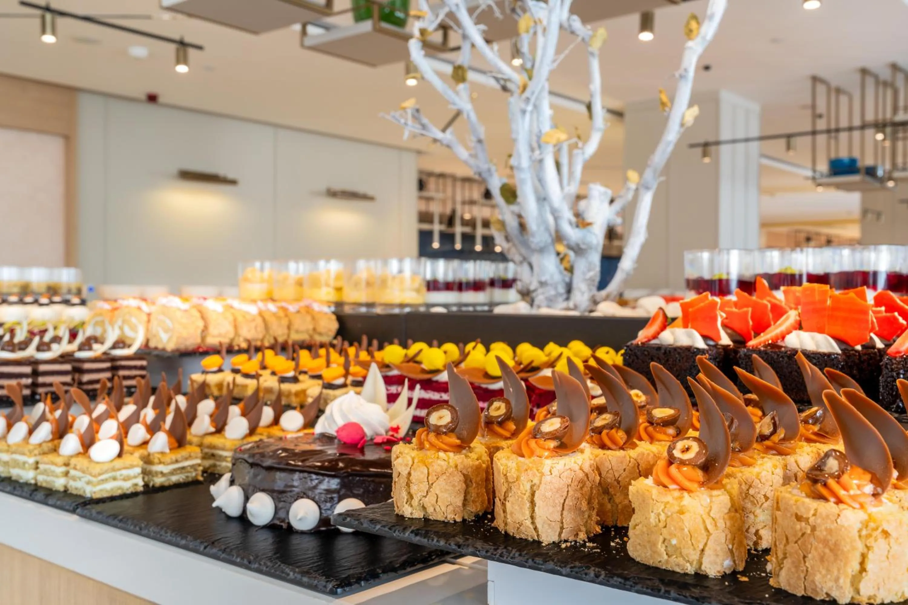 Restaurant/places to eat in Trendy Aspendos Beach