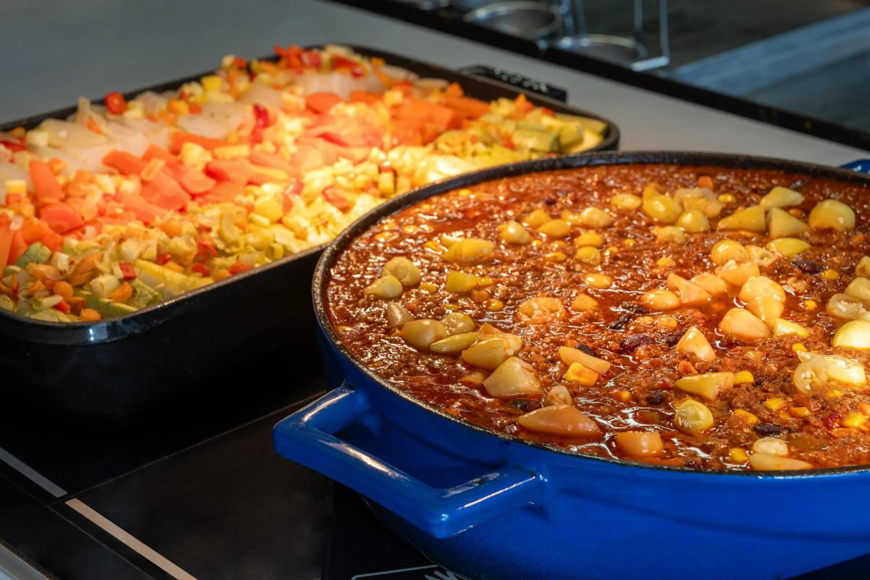 Restaurant/places to eat in Trendy Aspendos Beach