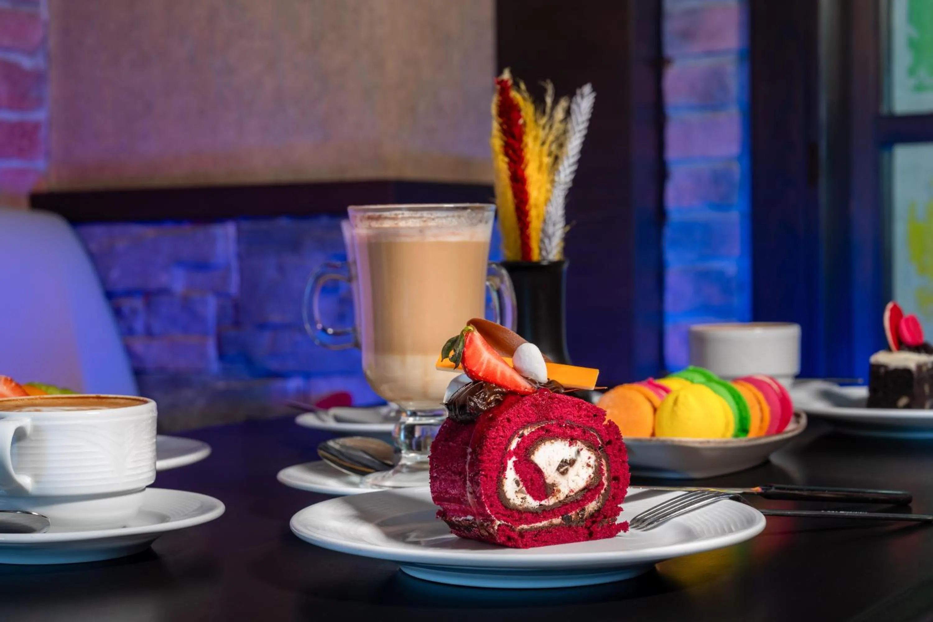 Restaurant/places to eat in Trendy Aspendos Beach