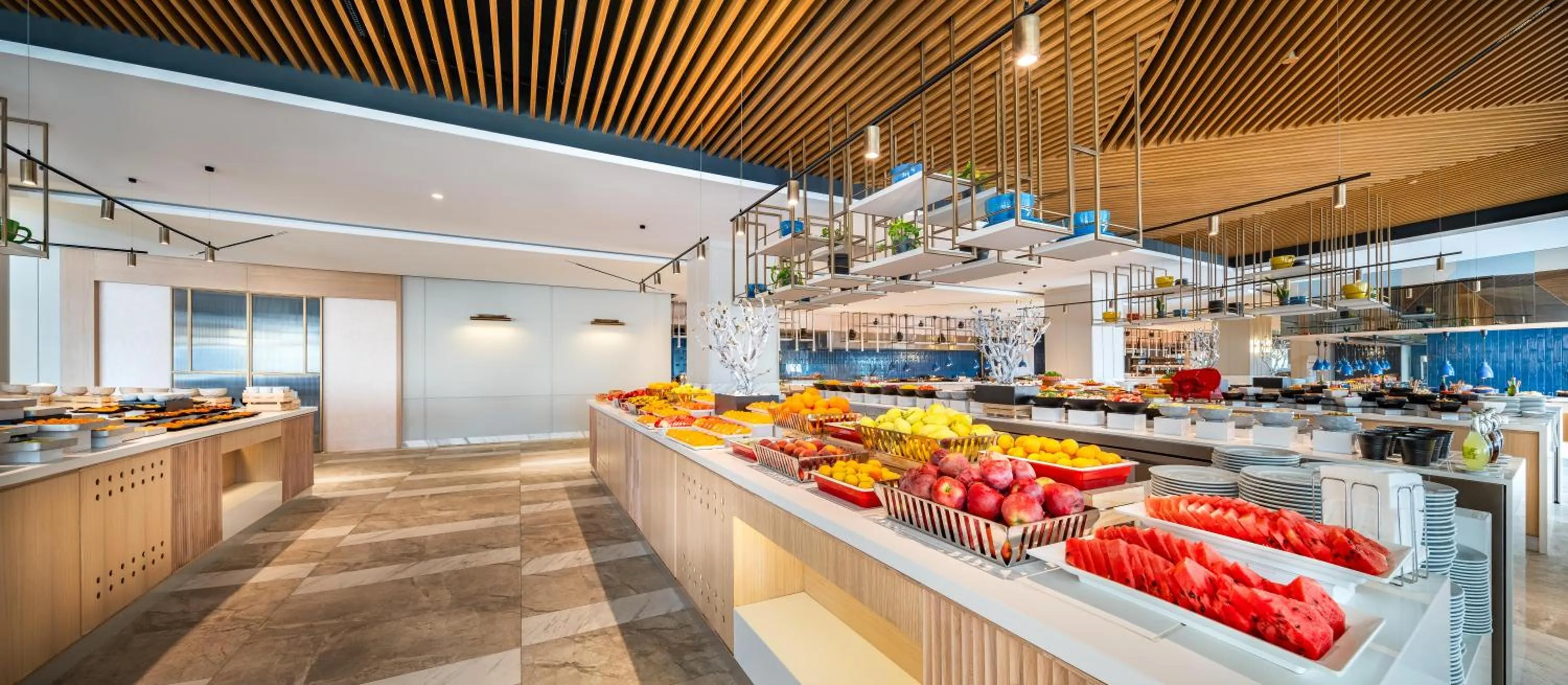 Restaurant/places to eat in Trendy Aspendos Beach