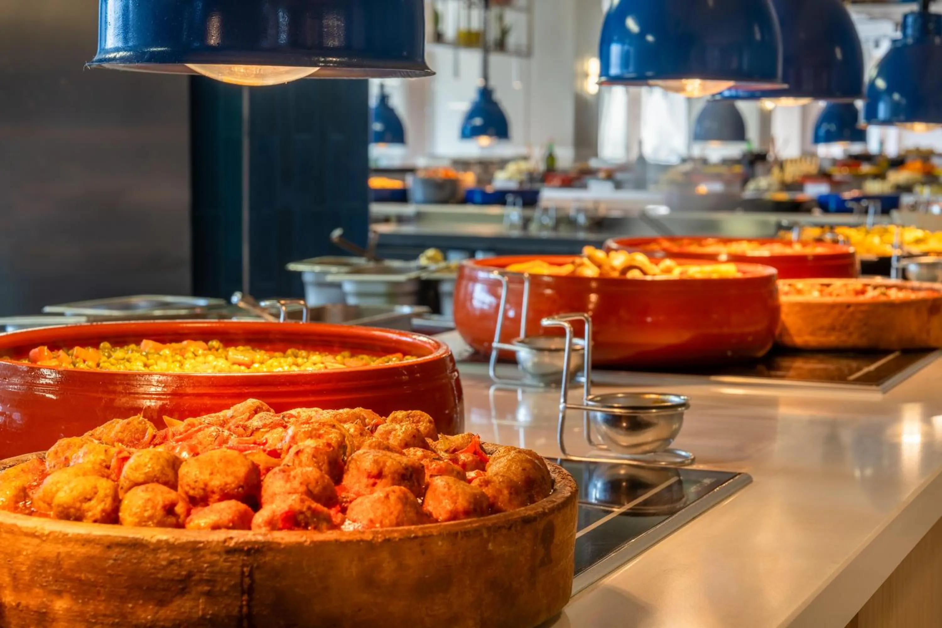 Restaurant/places to eat in Trendy Aspendos Beach