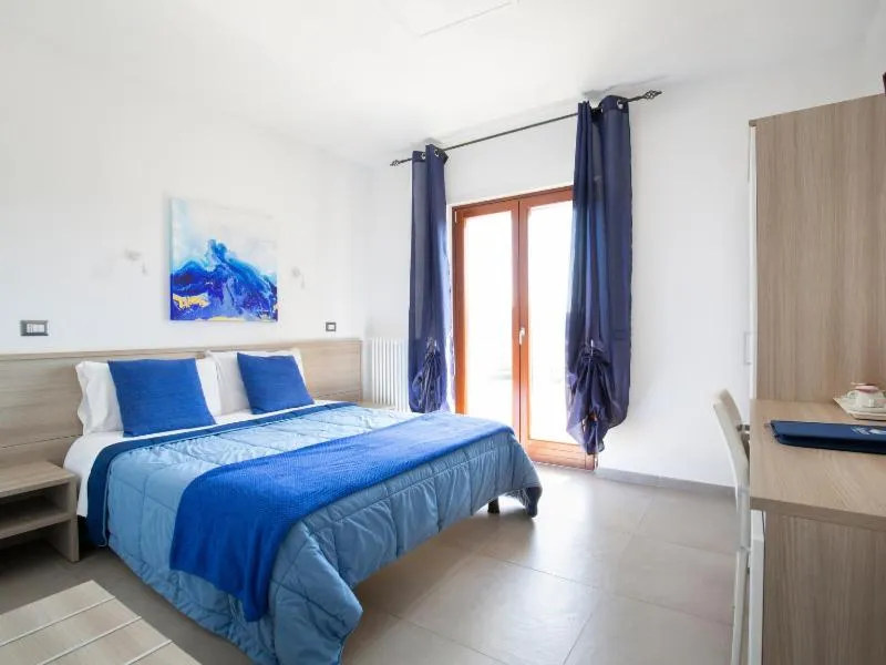 Photo of the whole room, Bed in Navicri B&B