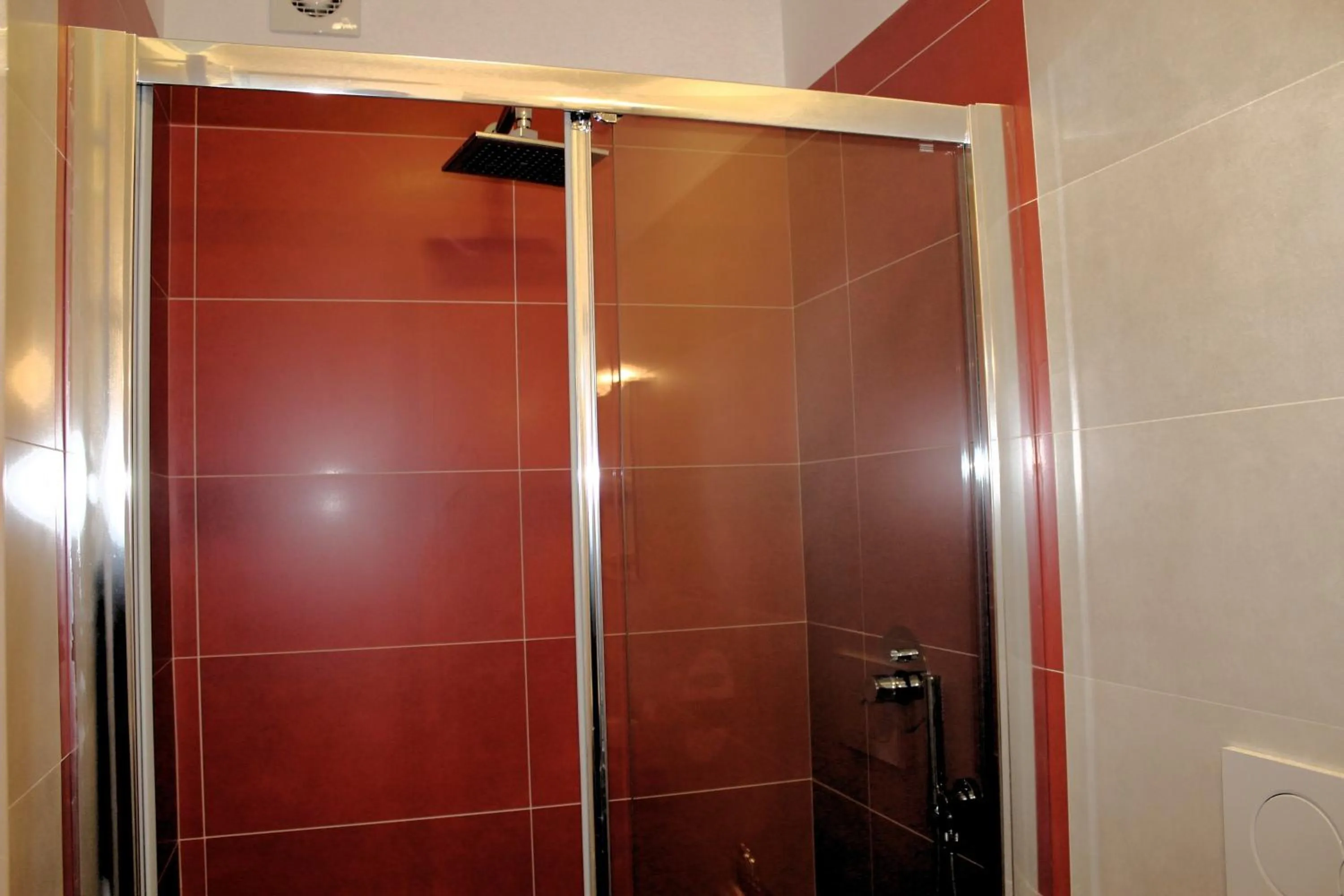 Shower in Navicri B&B