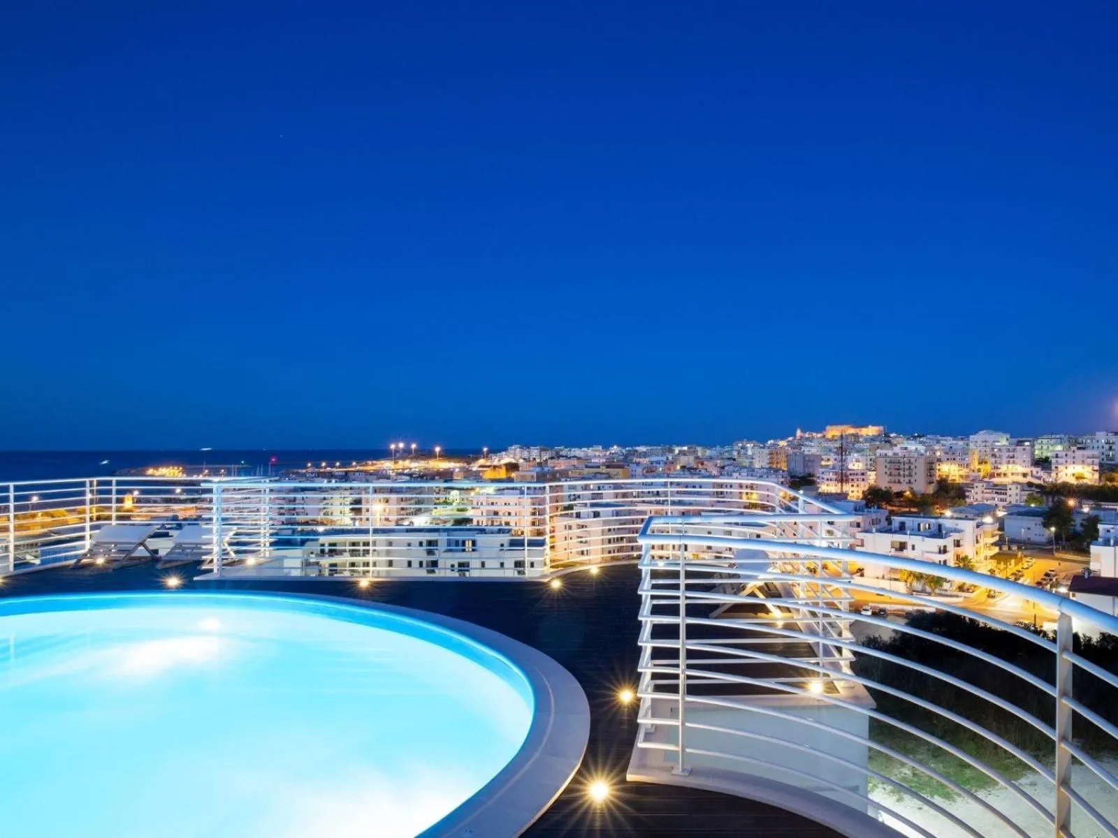 Balcony/Terrace in Navicri B&B